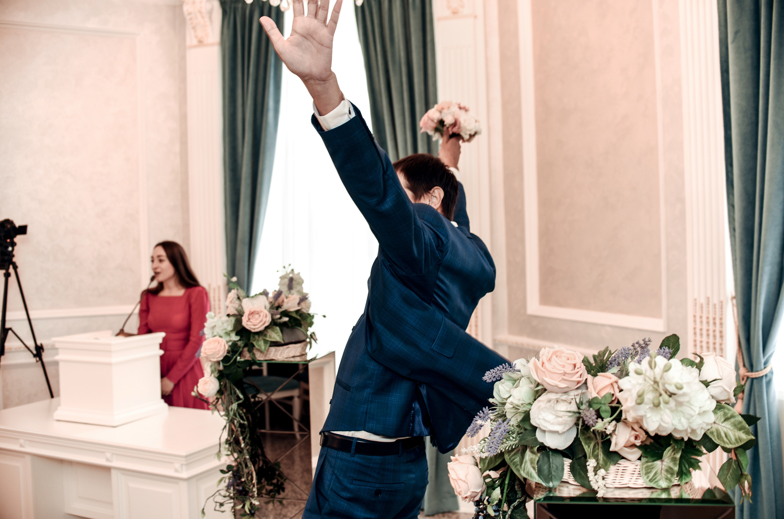 Леша и Даша и их свадебный день. Свадебный, семейный, детский, контент фотограф в Омске Максим Ильин