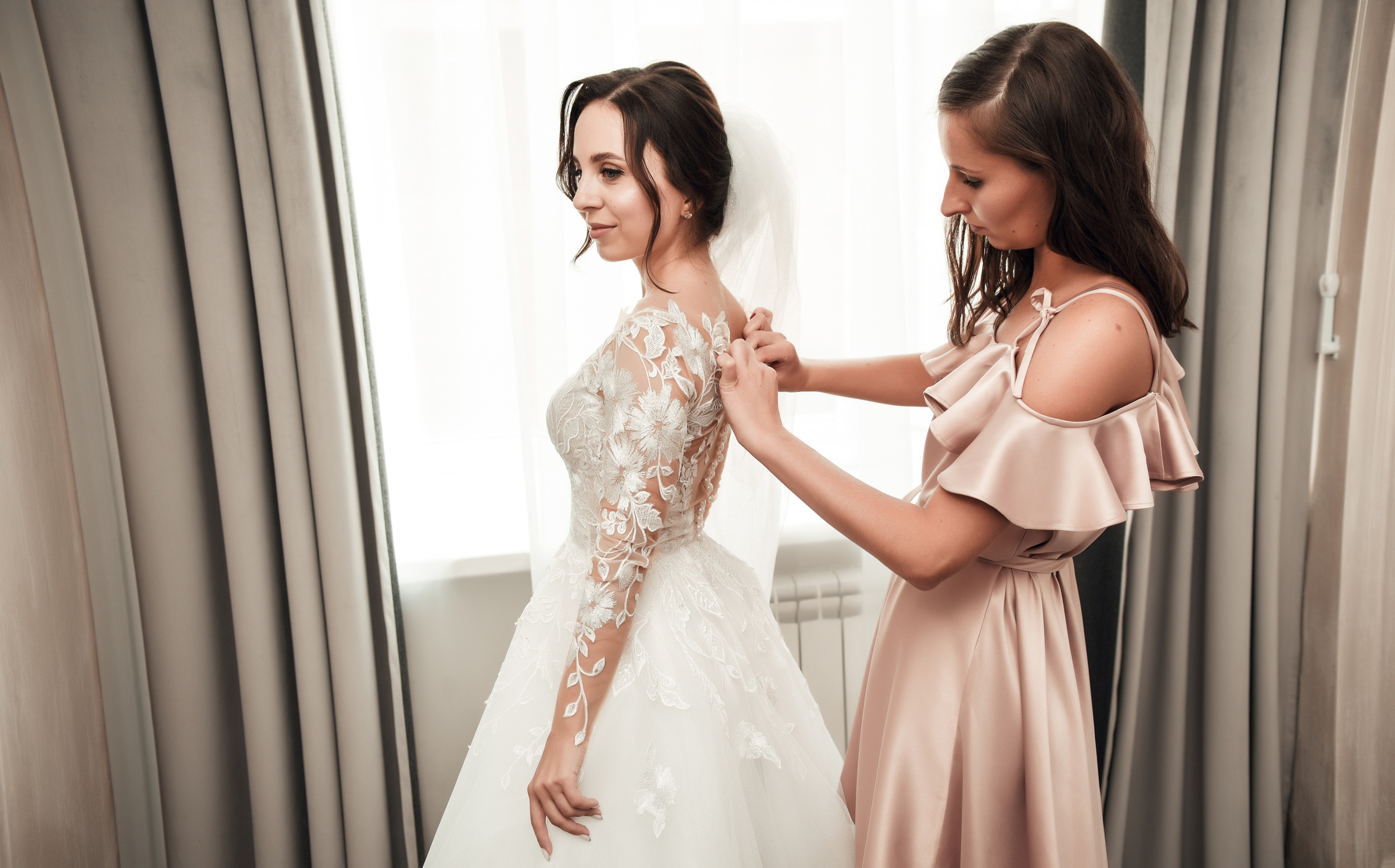 Свадебный день Ильи и Насти. Свадебный, семейный, детский, контент фотограф в Омске Максим Ильин