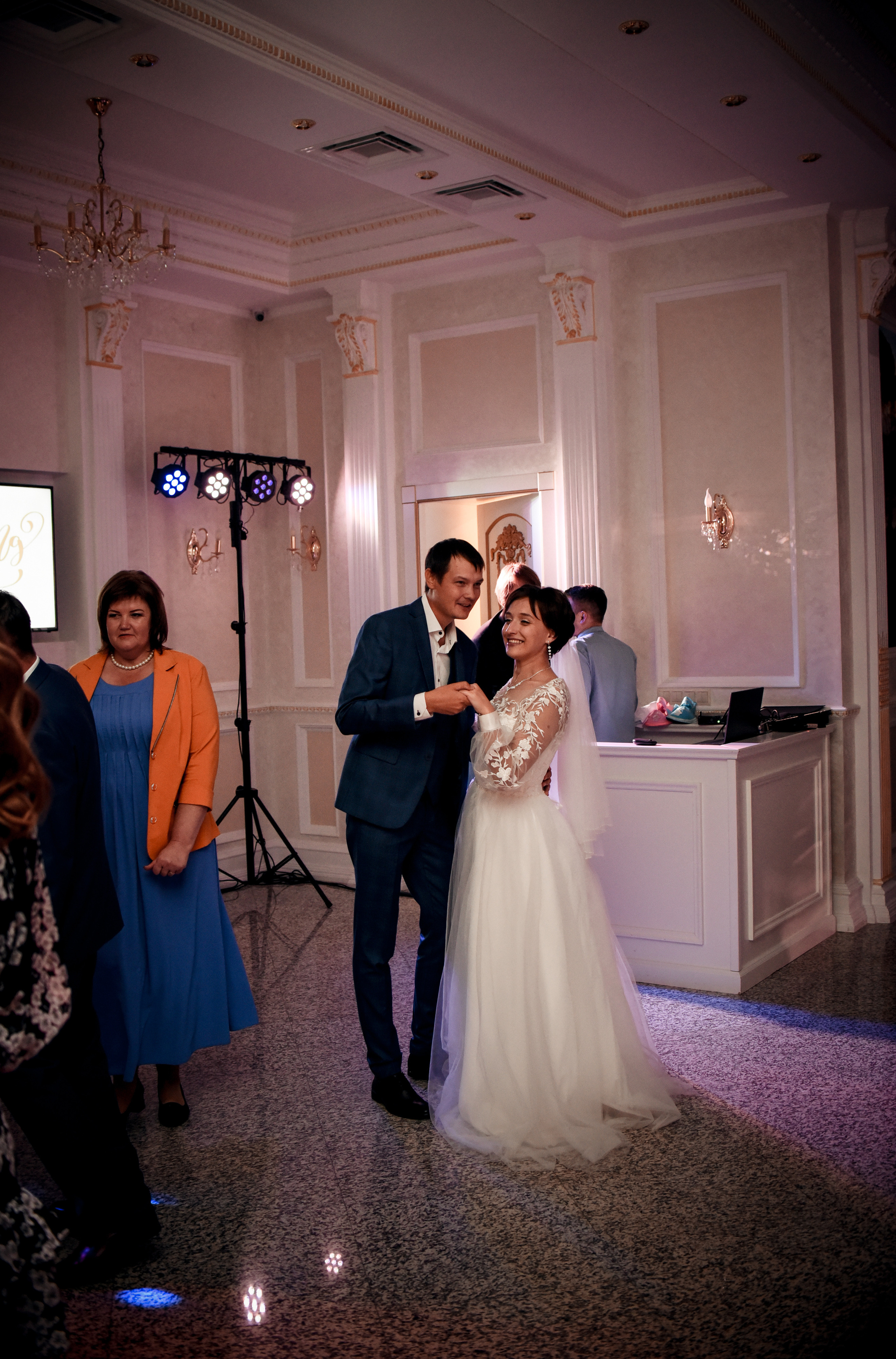 Леша и Даша и их свадебный день. Свадебный, семейный, детский, контент фотограф в Омске Максим Ильин