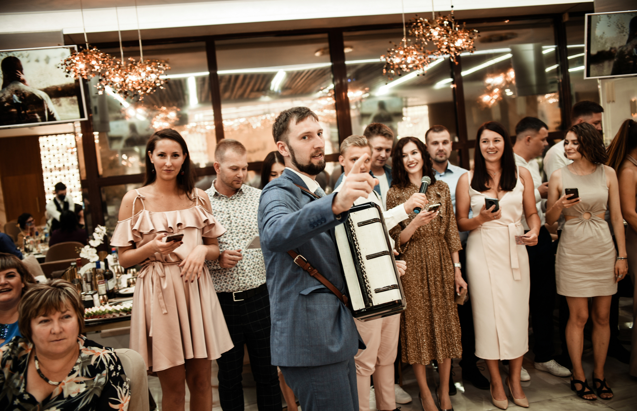 Свадебный день Ильи и Насти. Свадебный, семейный, детский, контент фотограф в Омске Максим Ильин