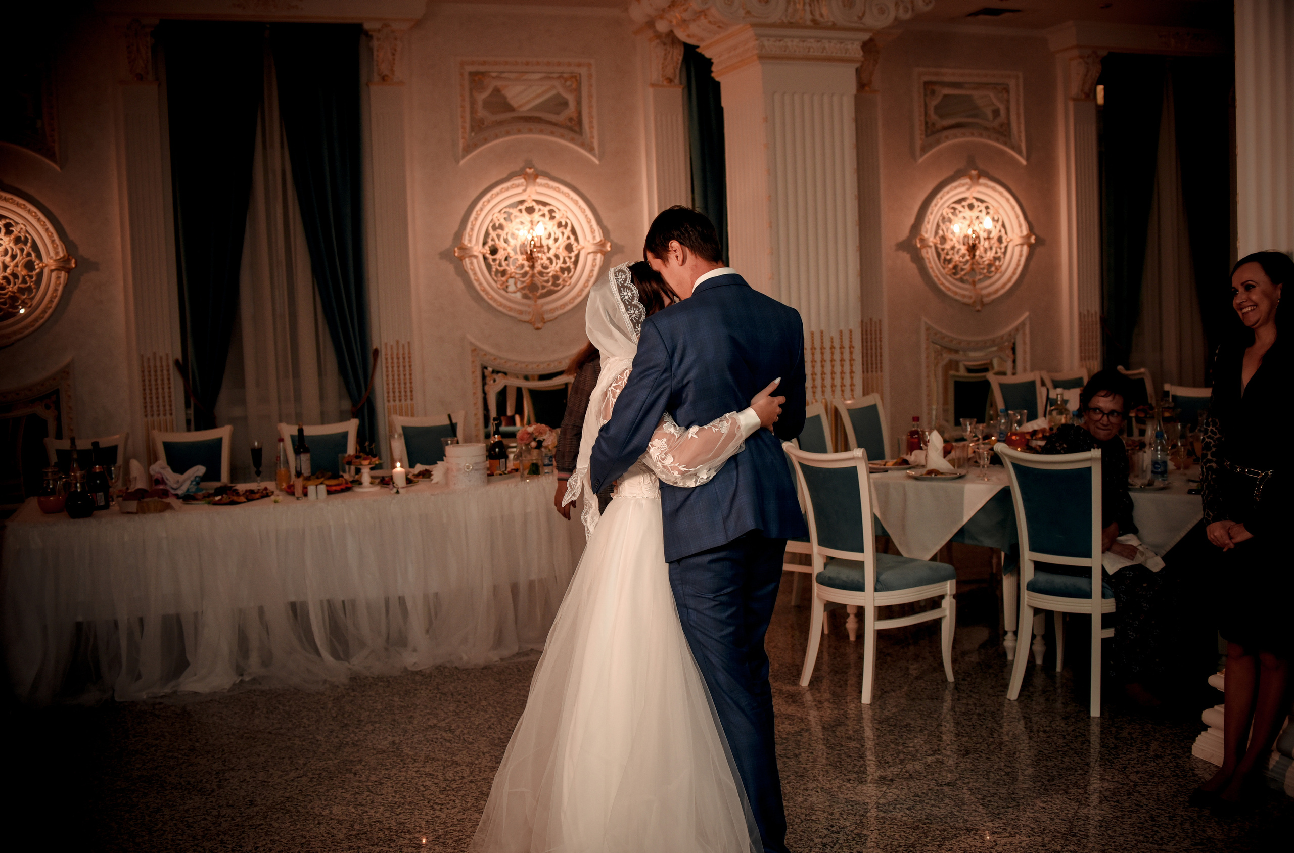 Леша и Даша и их свадебный день. Свадебный, семейный, детский, контент фотограф в Омске Максим Ильин