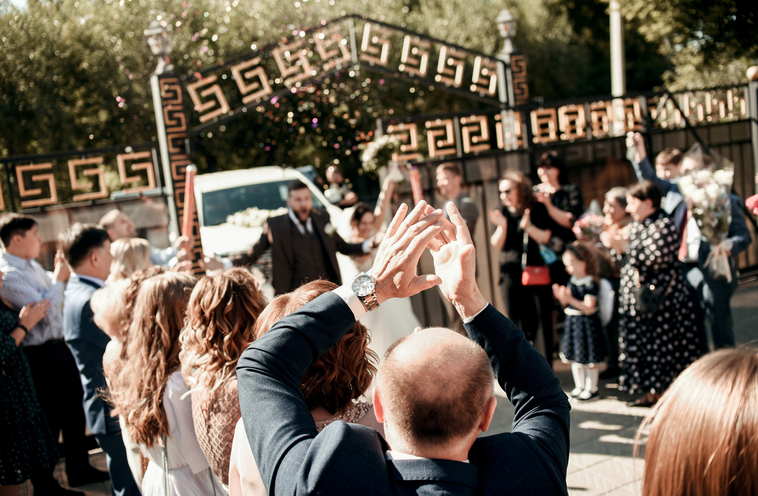 Свадебный день Ильи и Насти. Свадебный, семейный, детский, контент фотограф в Омске Максим Ильин