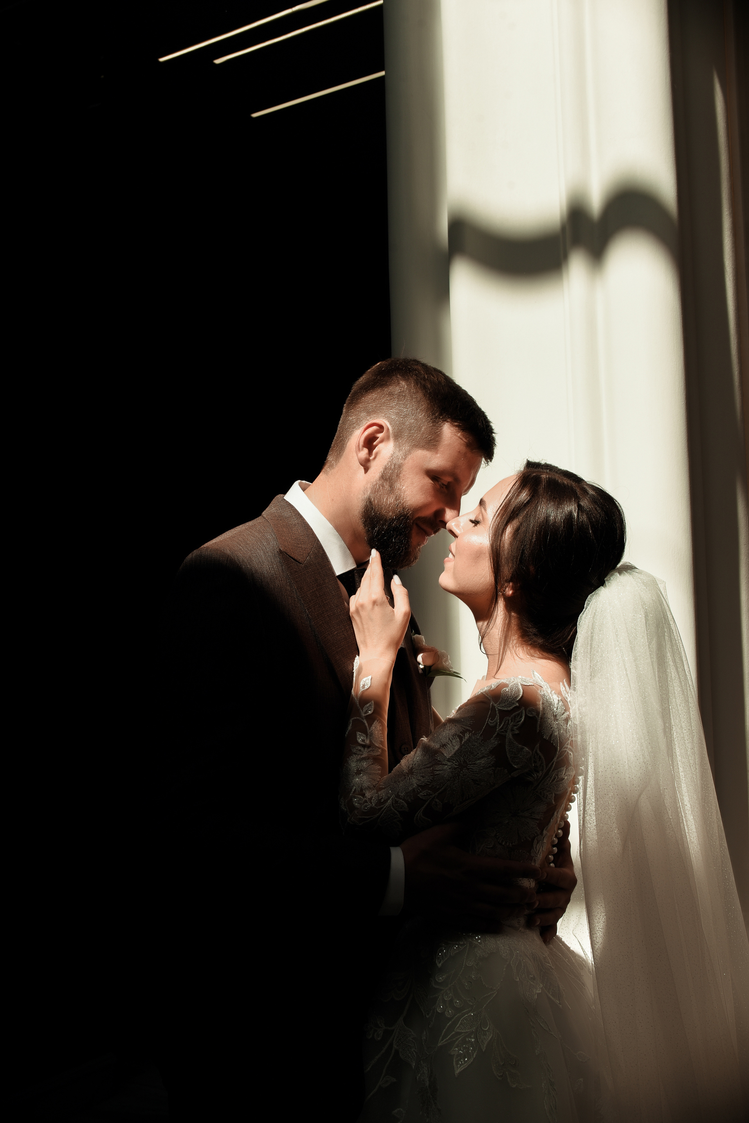 Свадебный день Ильи и Насти. Свадебный, семейный, детский, контент фотограф в Омске Максим Ильин