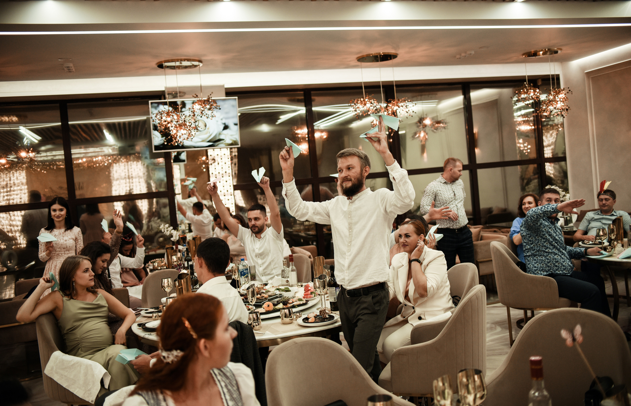 Свадебный день Ильи и Насти. Свадебный, семейный, детский, контент фотограф в Омске Максим Ильин