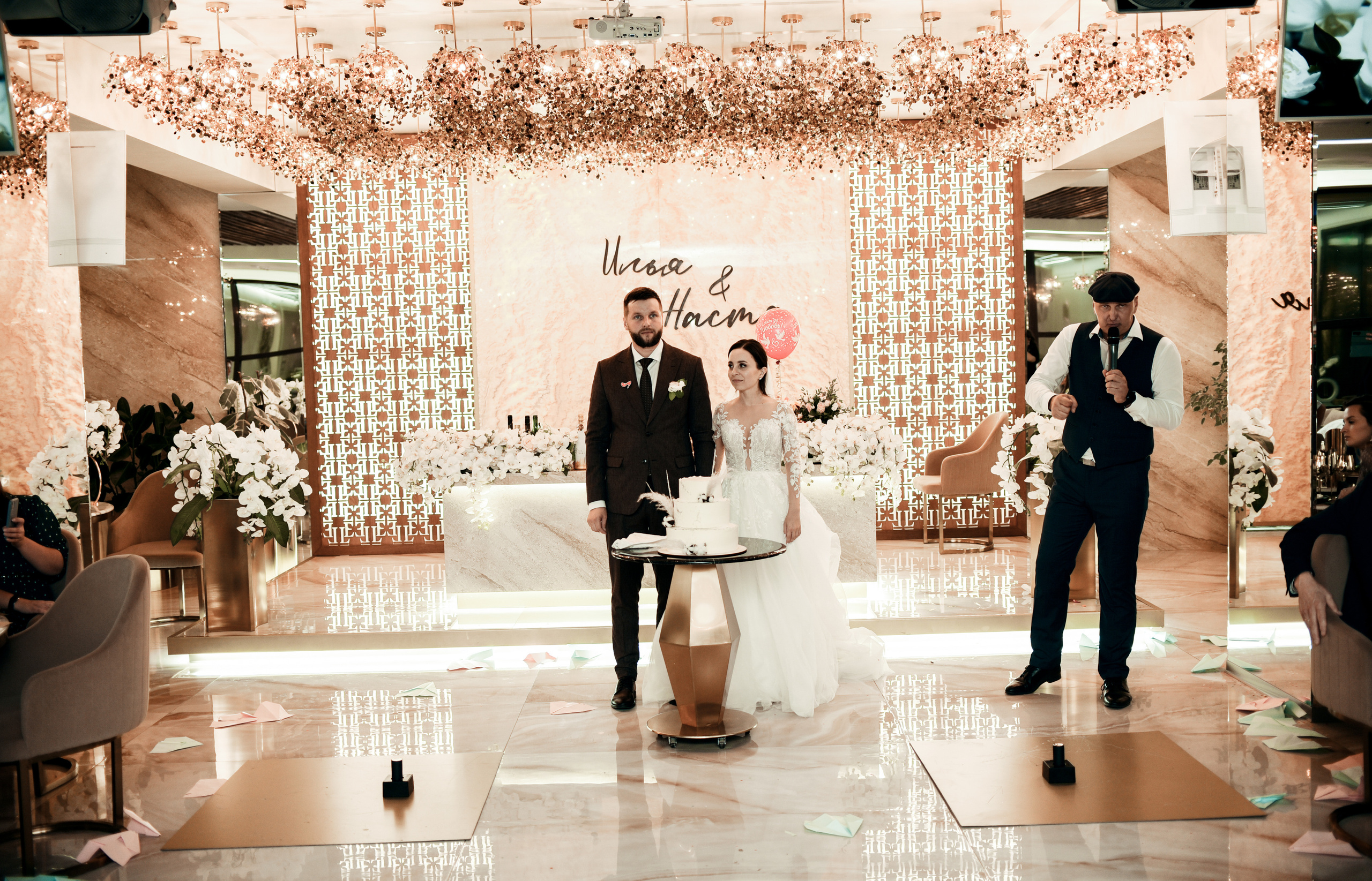 Свадебный день Ильи и Насти. Свадебный, семейный, детский, контент фотограф в Омске Максим Ильин