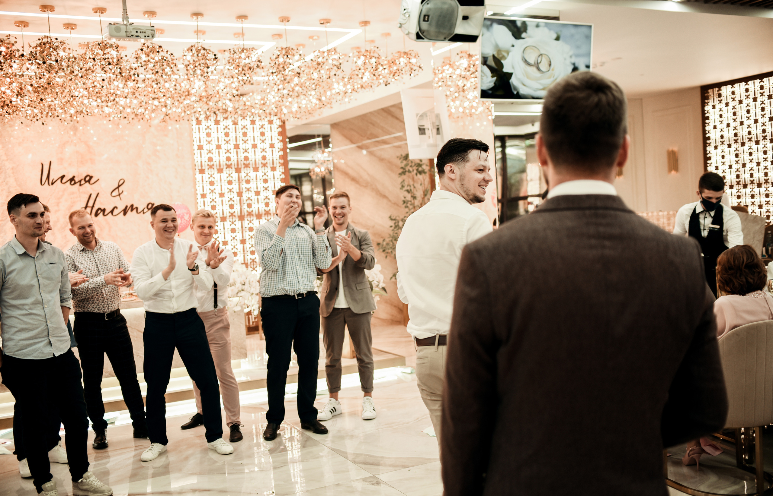 Свадебный день Ильи и Насти. Свадебный, семейный, детский, контент фотограф в Омске Максим Ильин