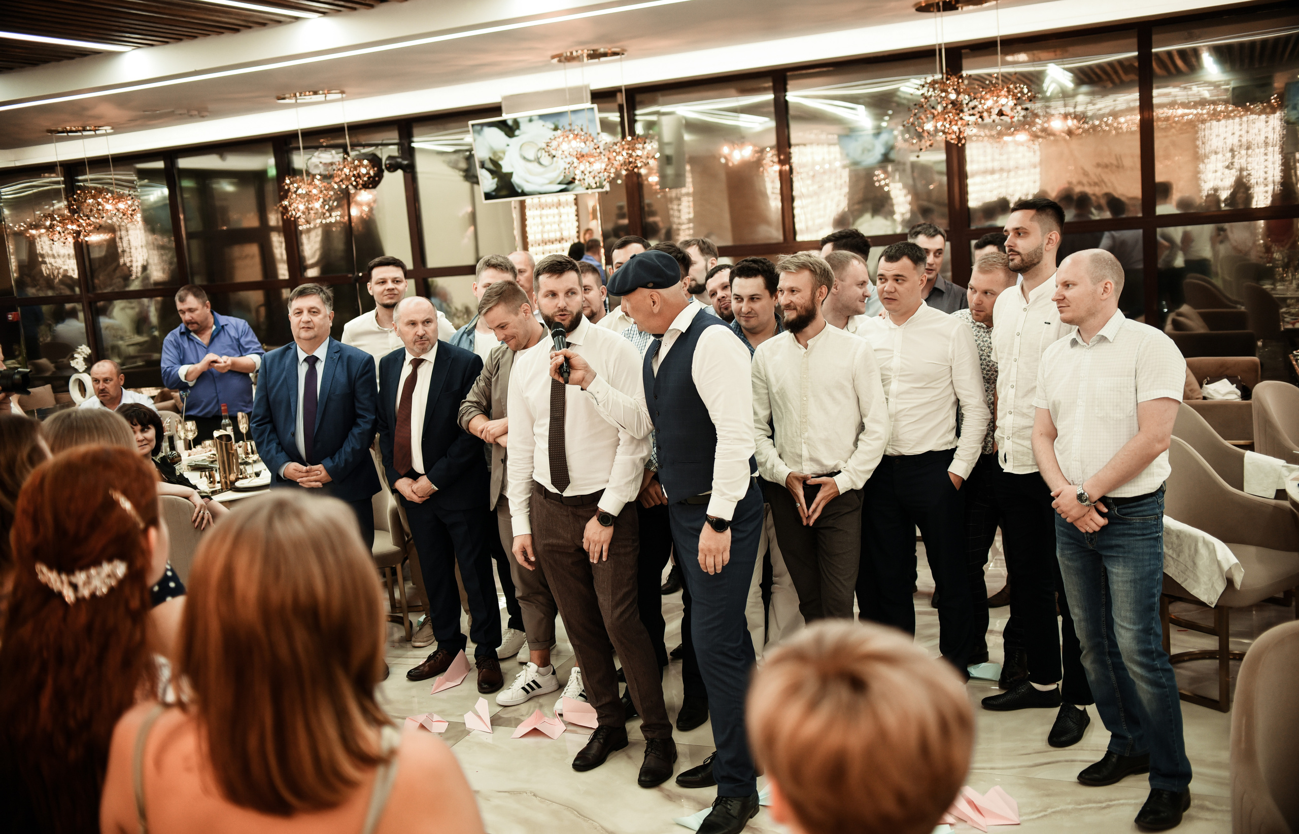 Свадебный день Ильи и Насти. Свадебный, семейный, детский, контент фотограф в Омске Максим Ильин