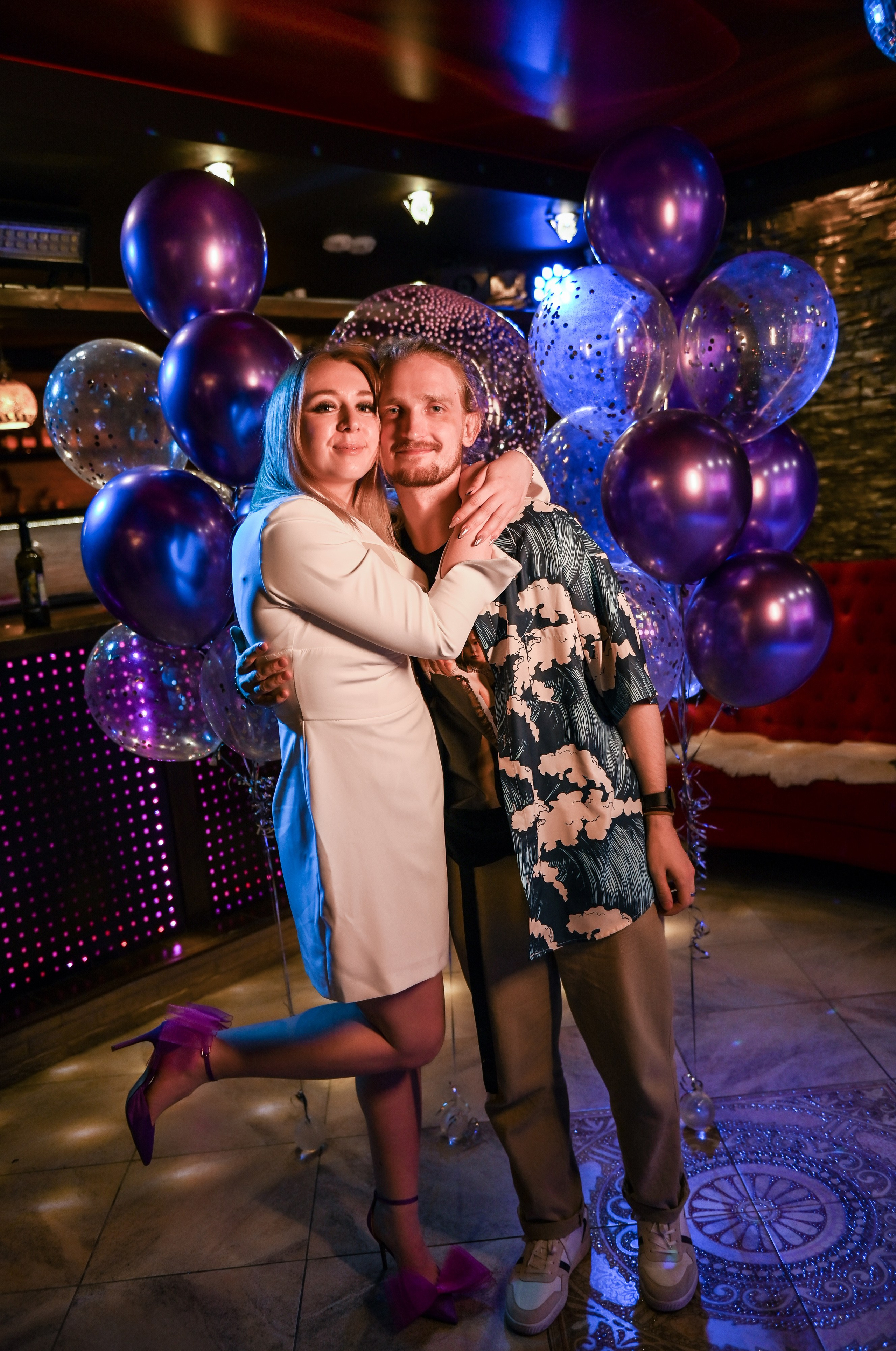 День рождения. Свадебный, семейный, детский, контент фотограф в Омске Максим Ильин