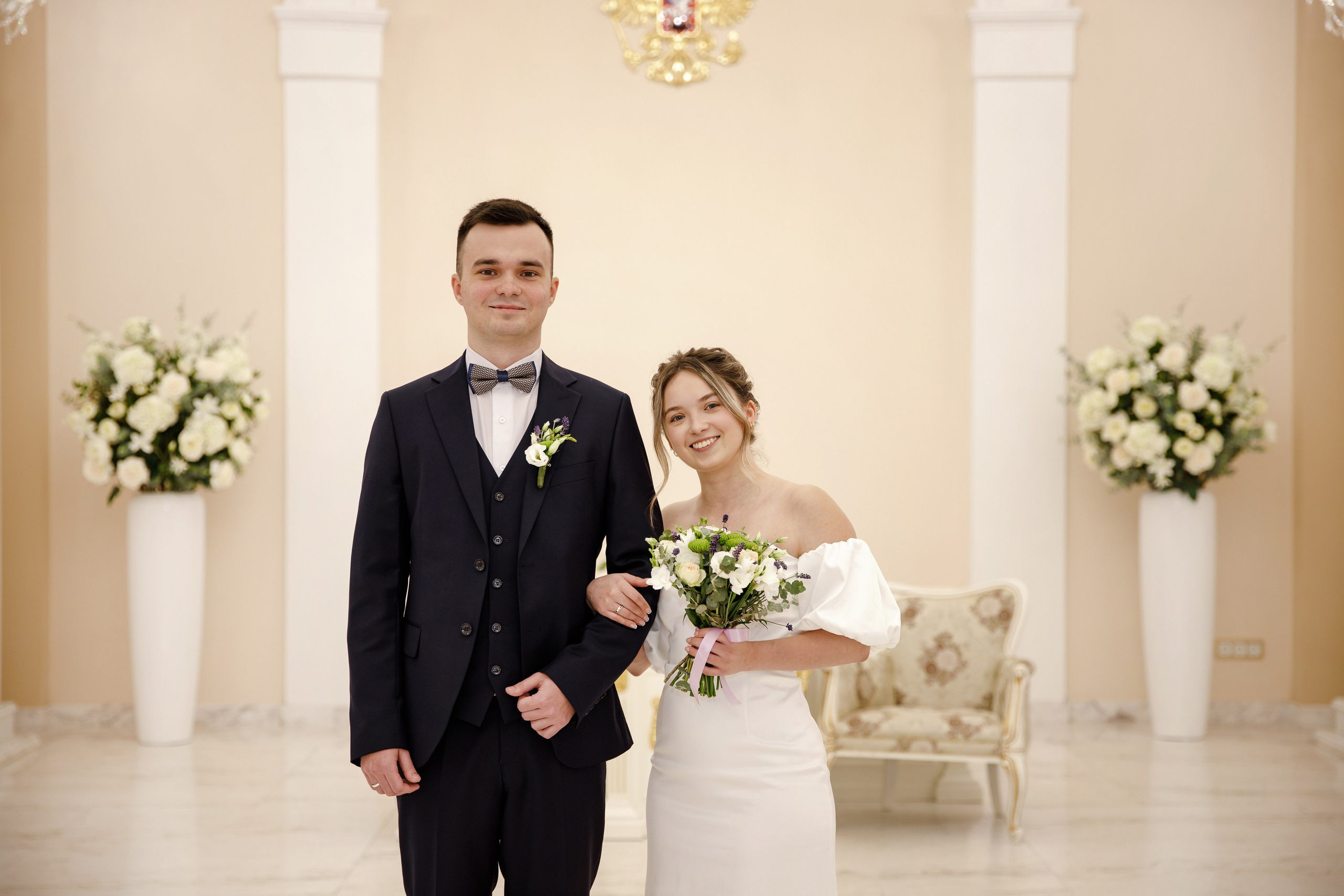 Александра и Вячеслав. Светлана Иванова - профессиональный фотограф