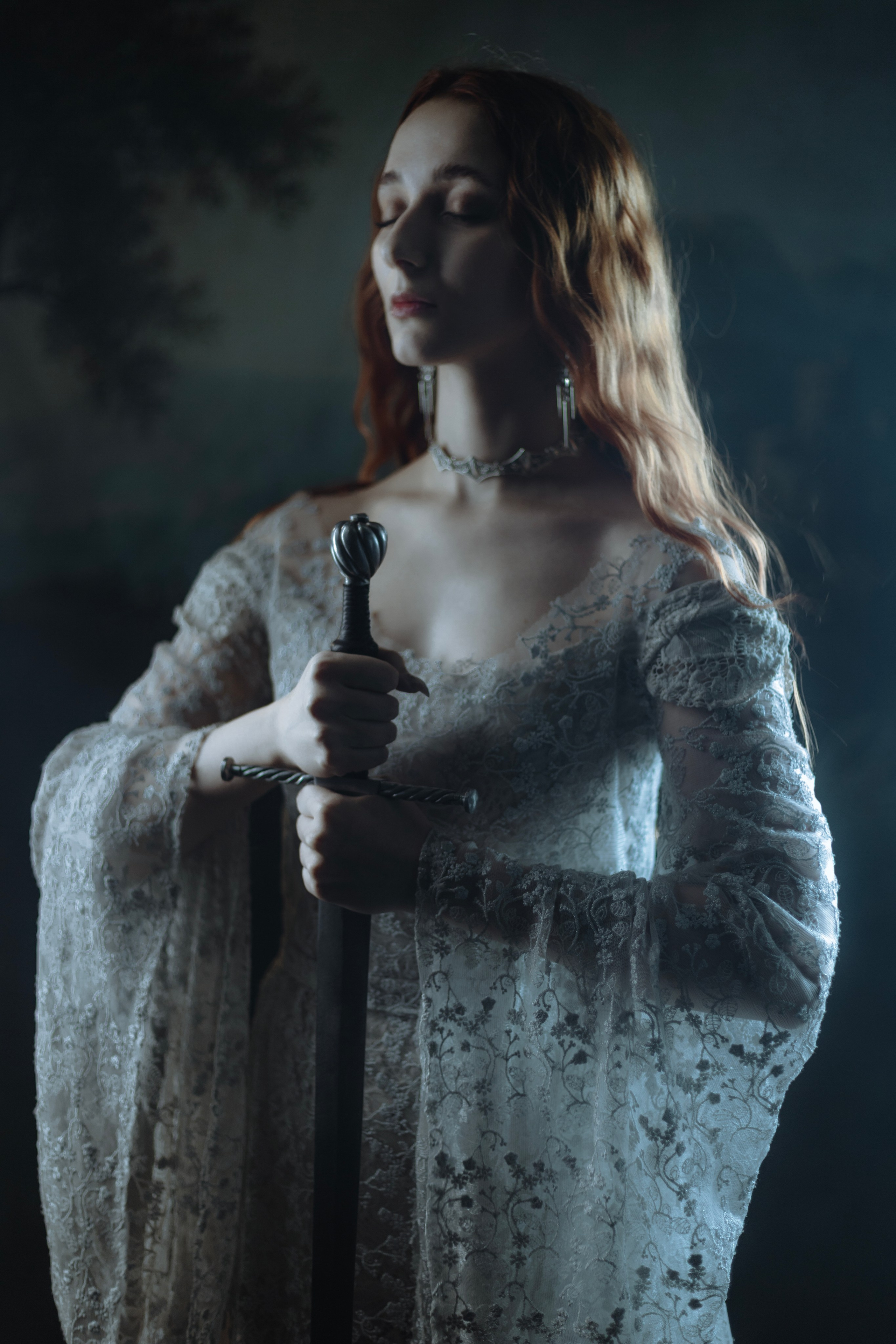 Та, что ведёт за собой. Мистический фотограф | Санкт-Петербург