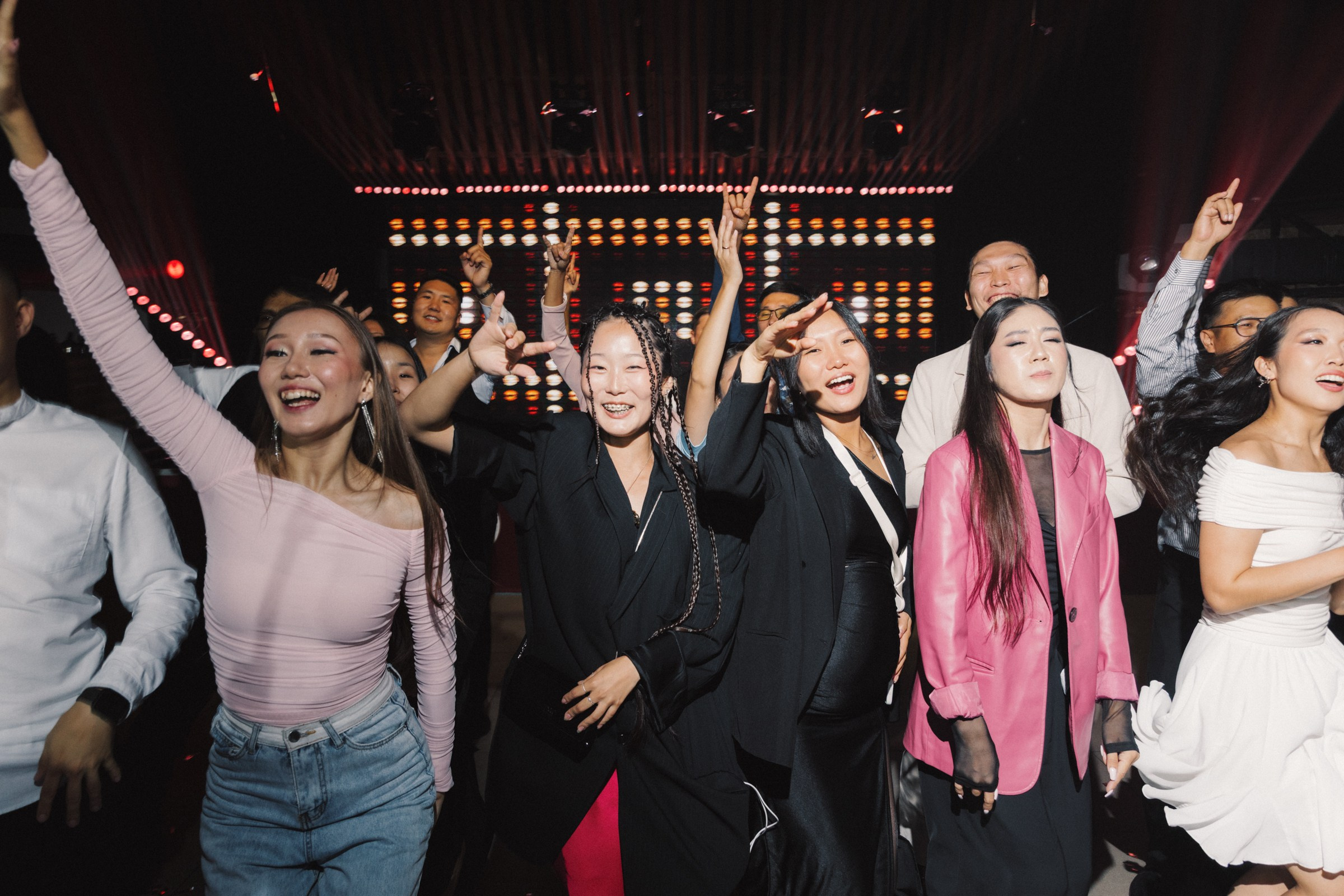 Бато и Валерия. Фотограф Улан-Удэ