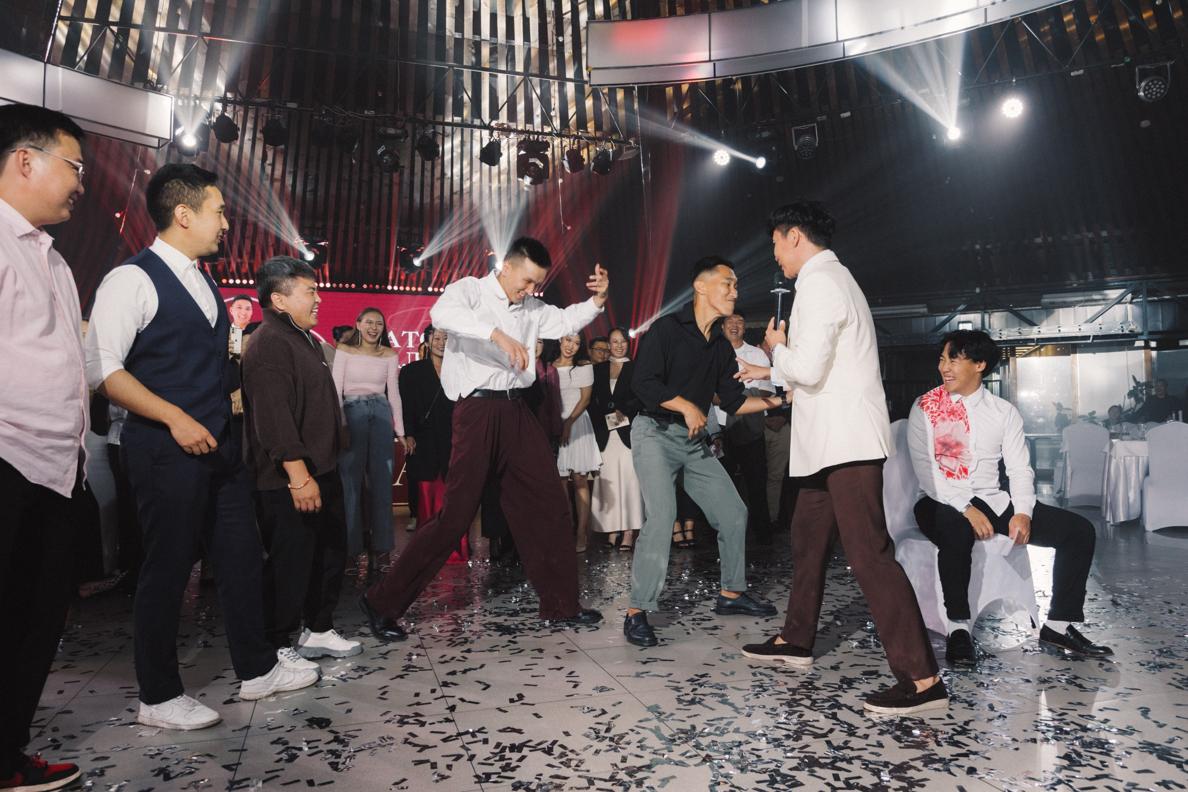 Бато и Валерия. Фотограф Улан-Удэ