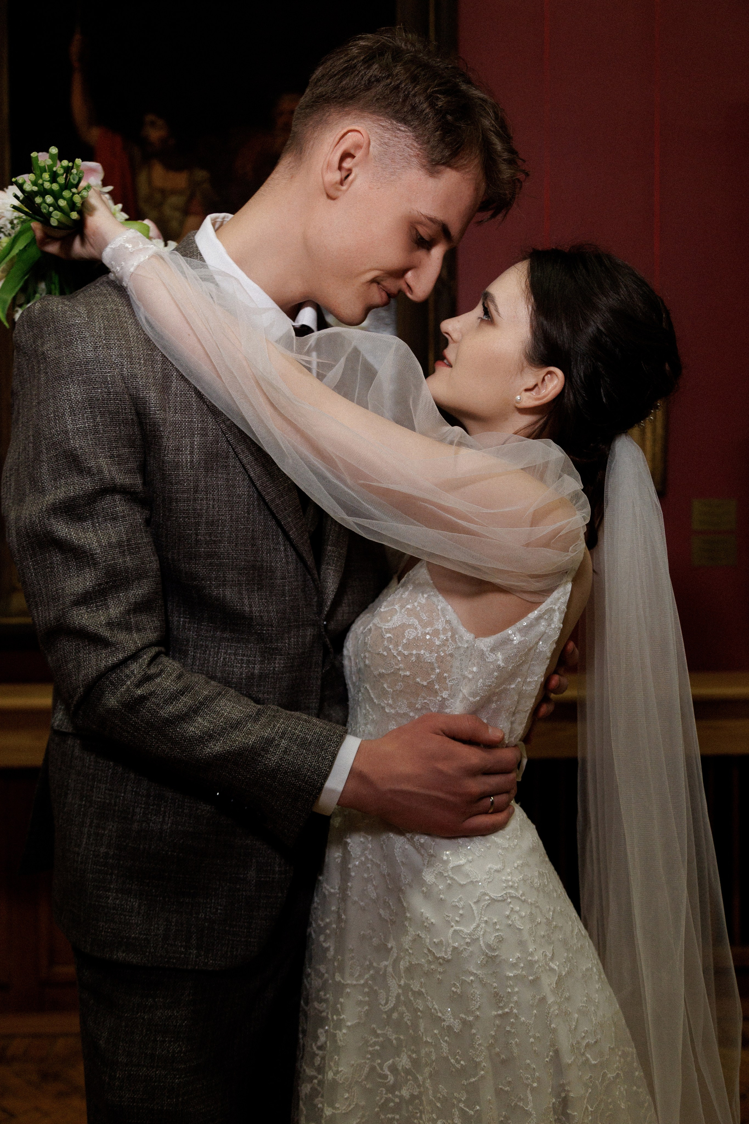 Свадебные фото. Репортажный фотограф Александр Задорин, Минск, Беларусь