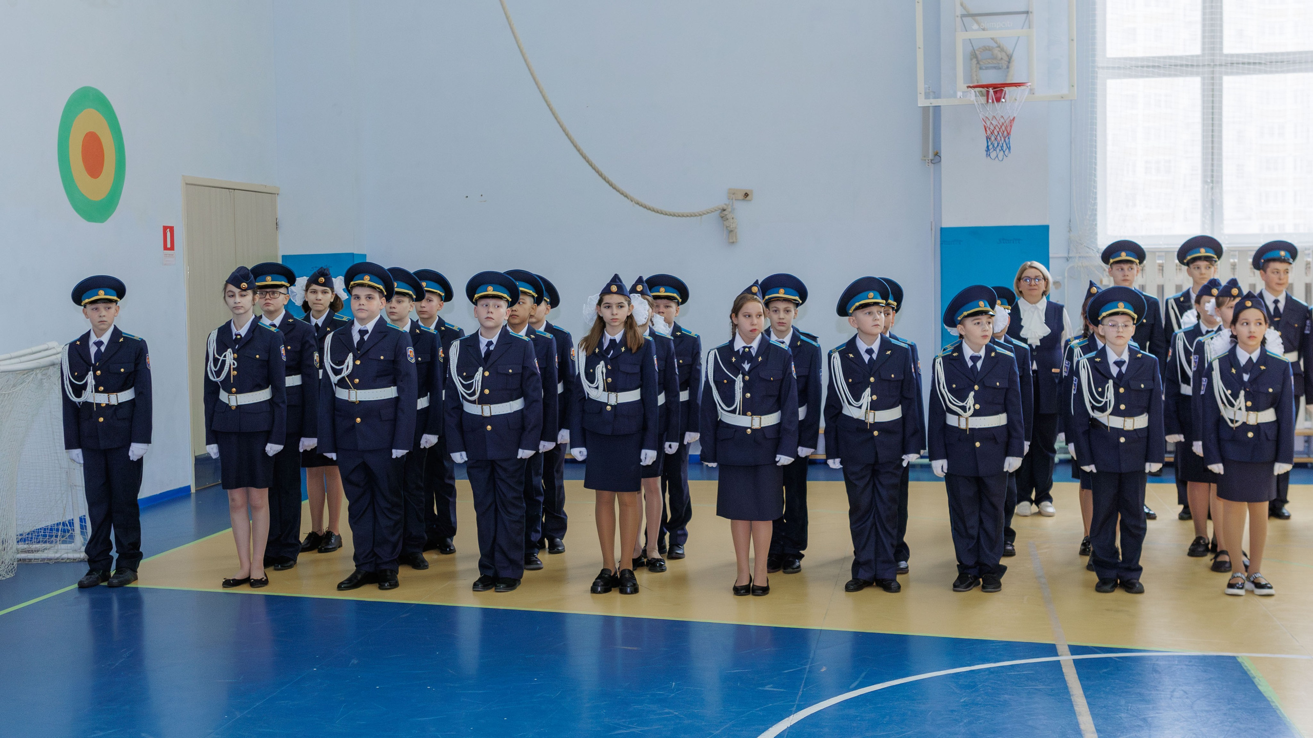 Посвящение в кадеты 2024. Выпускные альбомы и школьный фотограф в Подольске, Троицке, Щербинке, Москве и Московской области