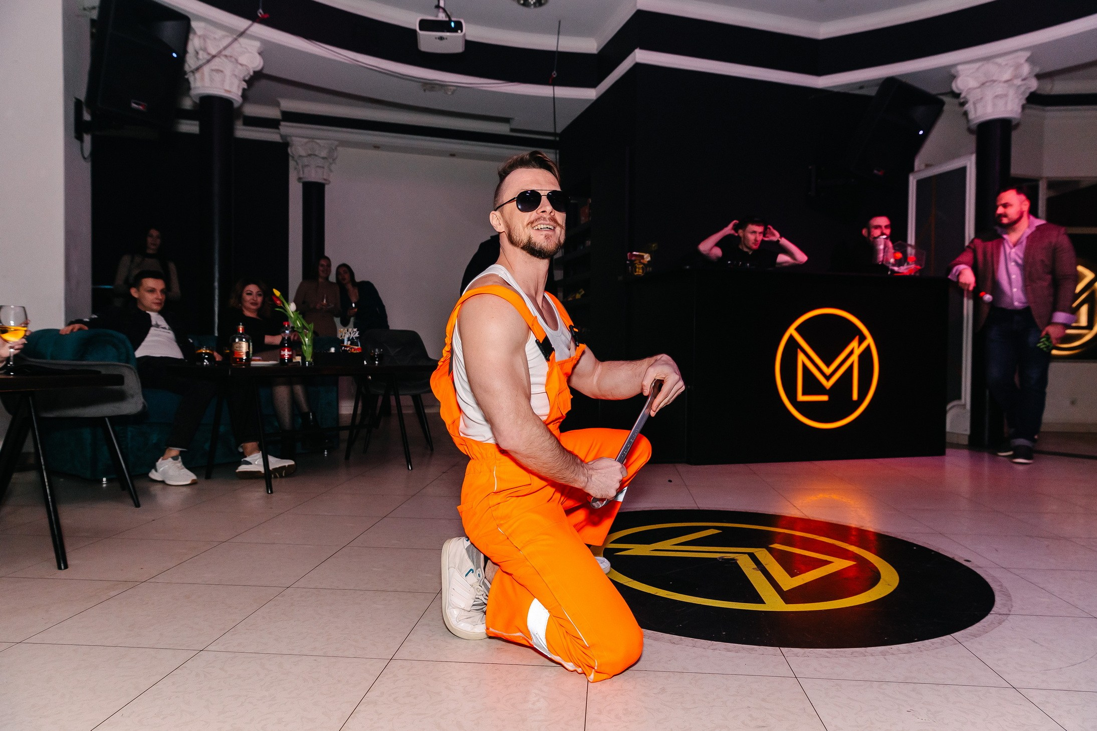 8 марта в лаунж-баре Major 2024. Свадебный, семейный и детский фотограф в Калининграде Елена Кравцова