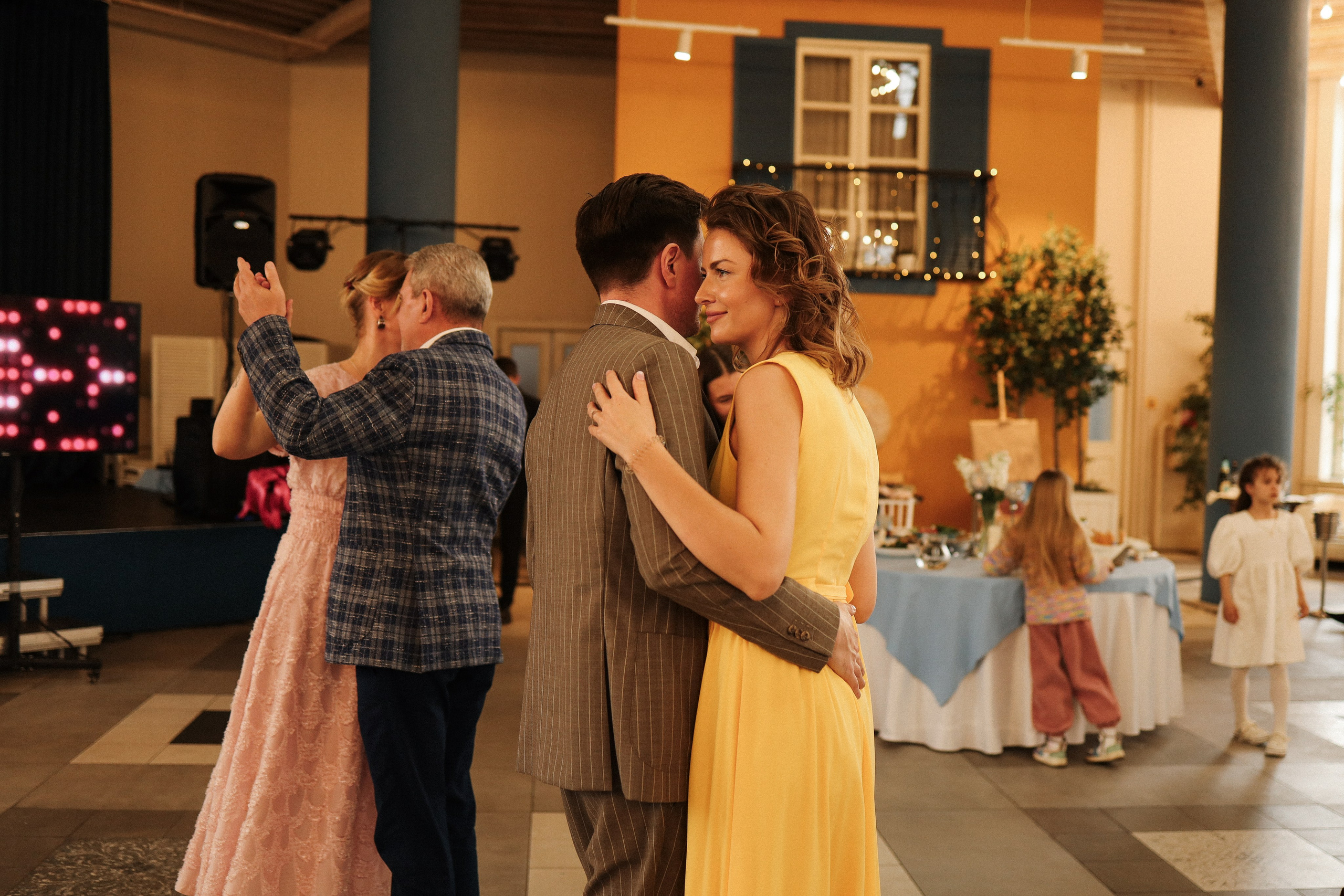 А. + Д. Свадьба в Царицыно. Банкетный зал Пантеон. Семейный и lovestory фотограф в Москве Светлана Коняхина