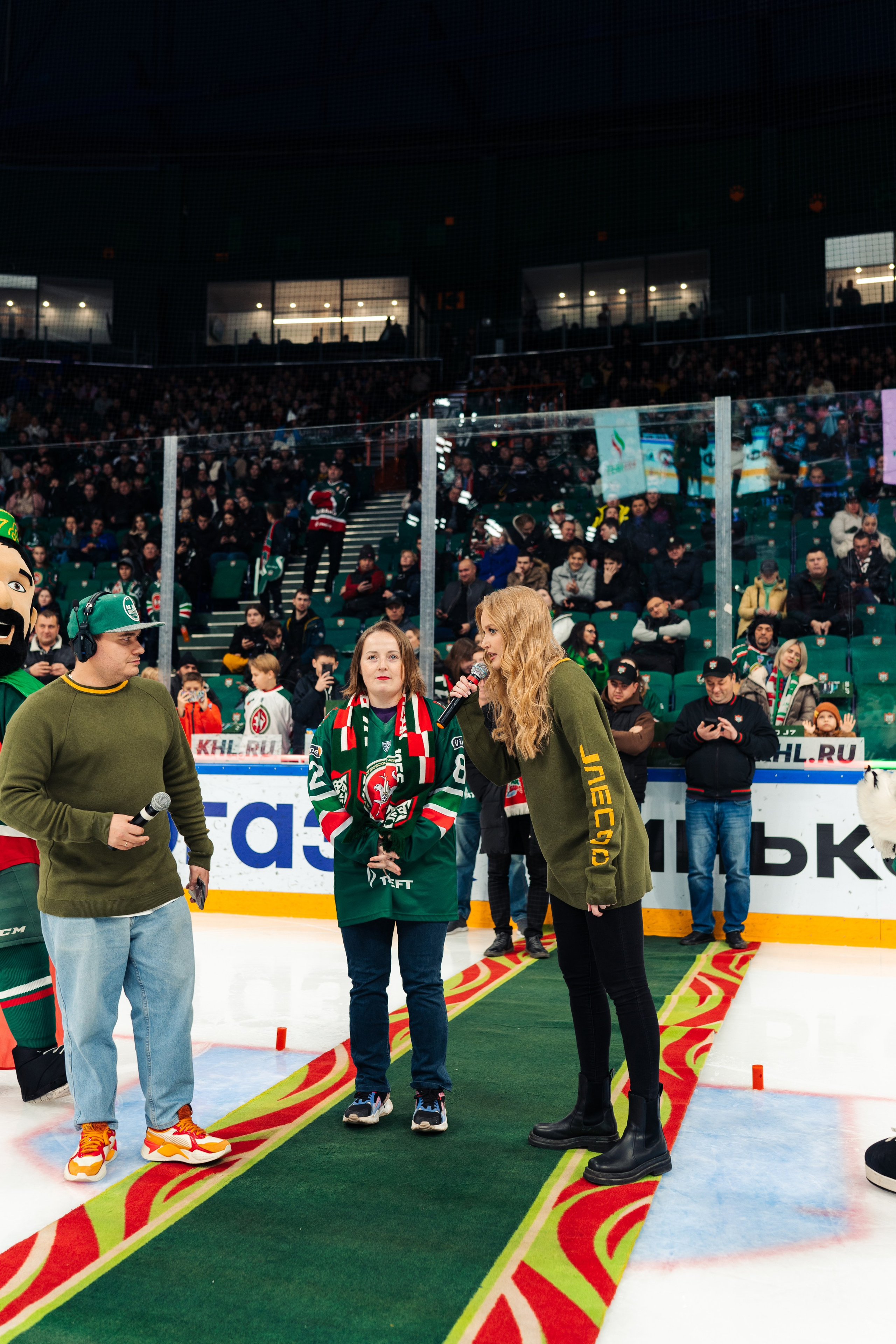 Ak Bars. Фотограф в СПБ Алмаз Камаев