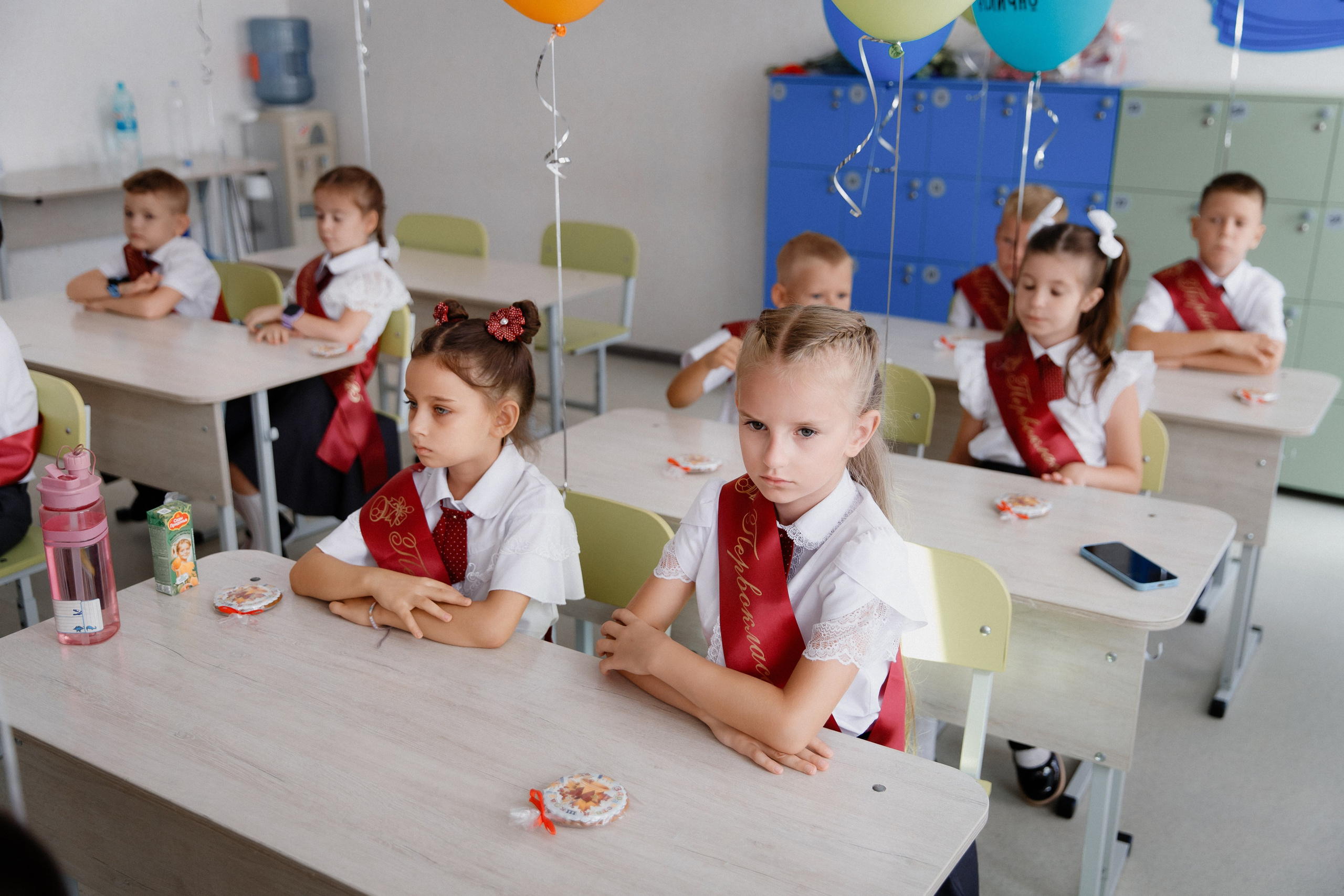 1 класс 11 школа. Выпускные альбомы Натальи Бутко: Новороссийск, Анапа, Геленджик