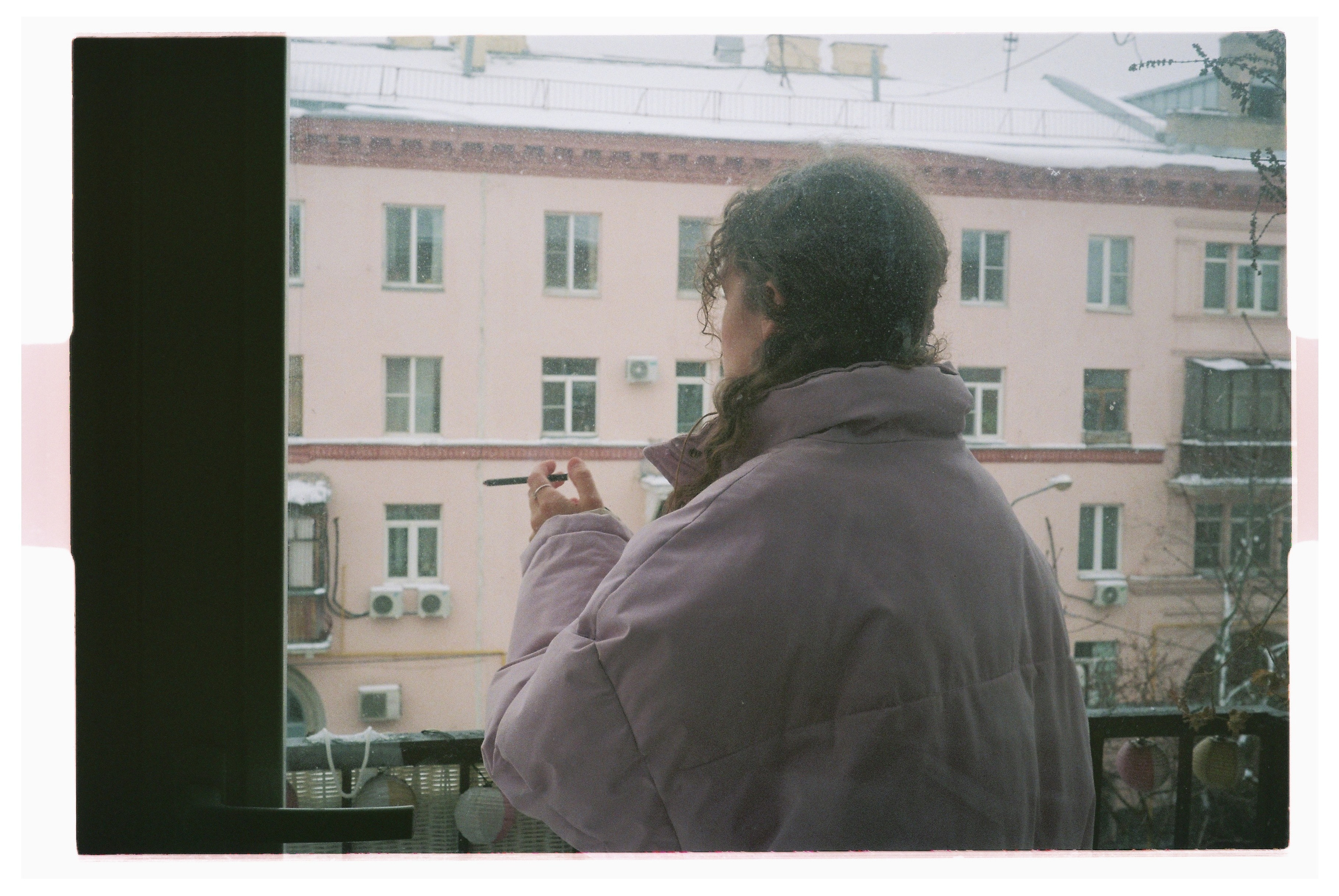 Winter/2025. Regina Platonova