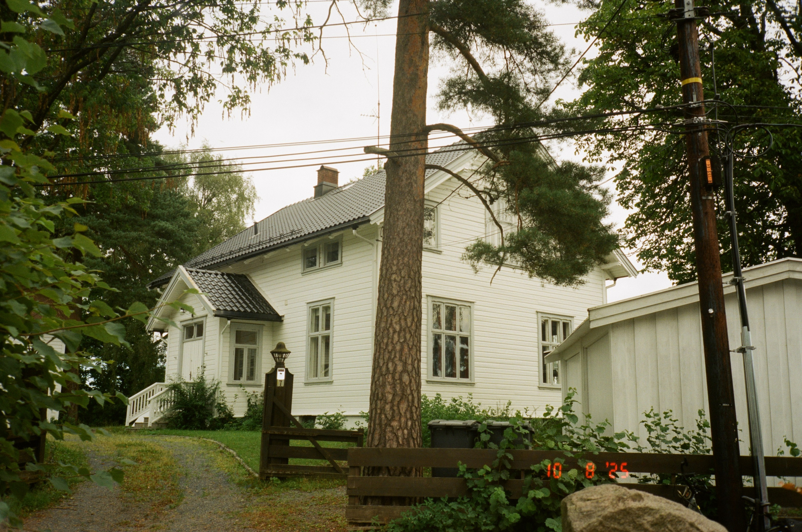 Oslo. Regina Platonova