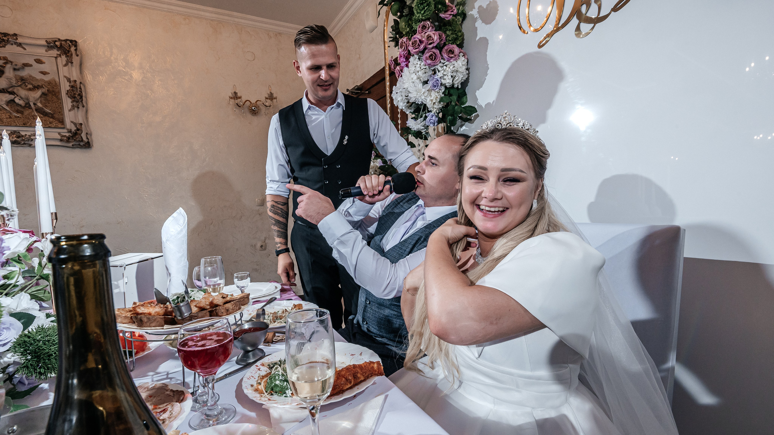 Дмитрий и Дарья. Фотограф Андрей Сенченко
