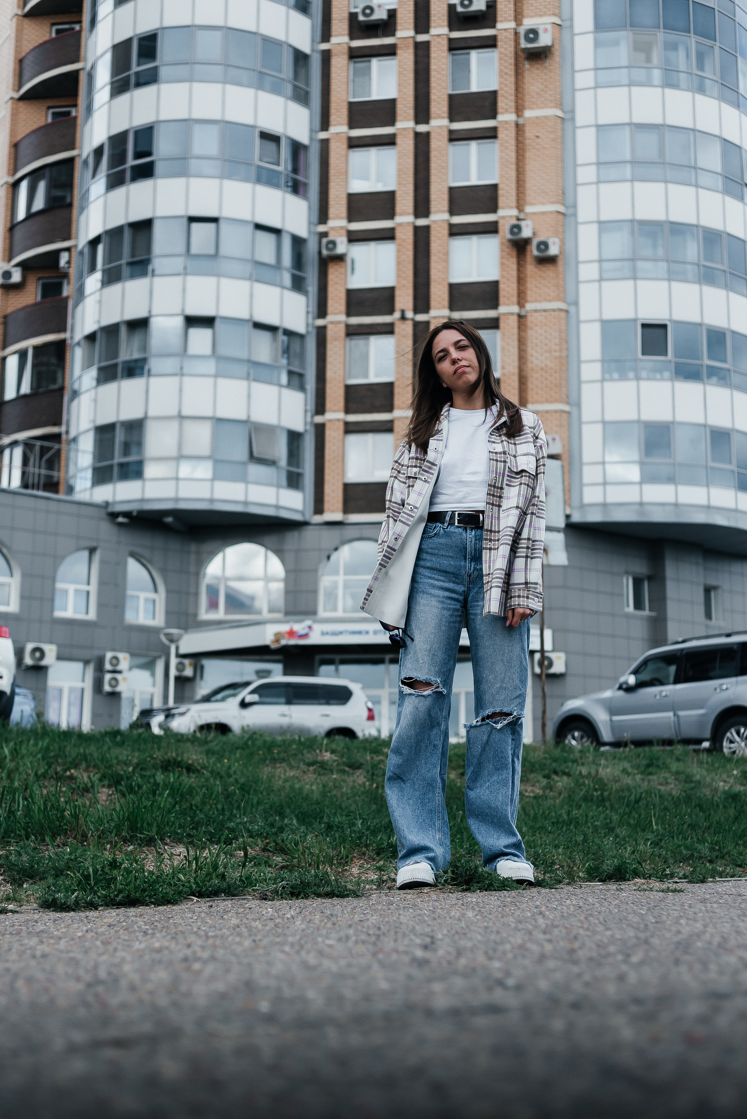 Лена. Фотограф в Благовещенске Андрей Сенченко