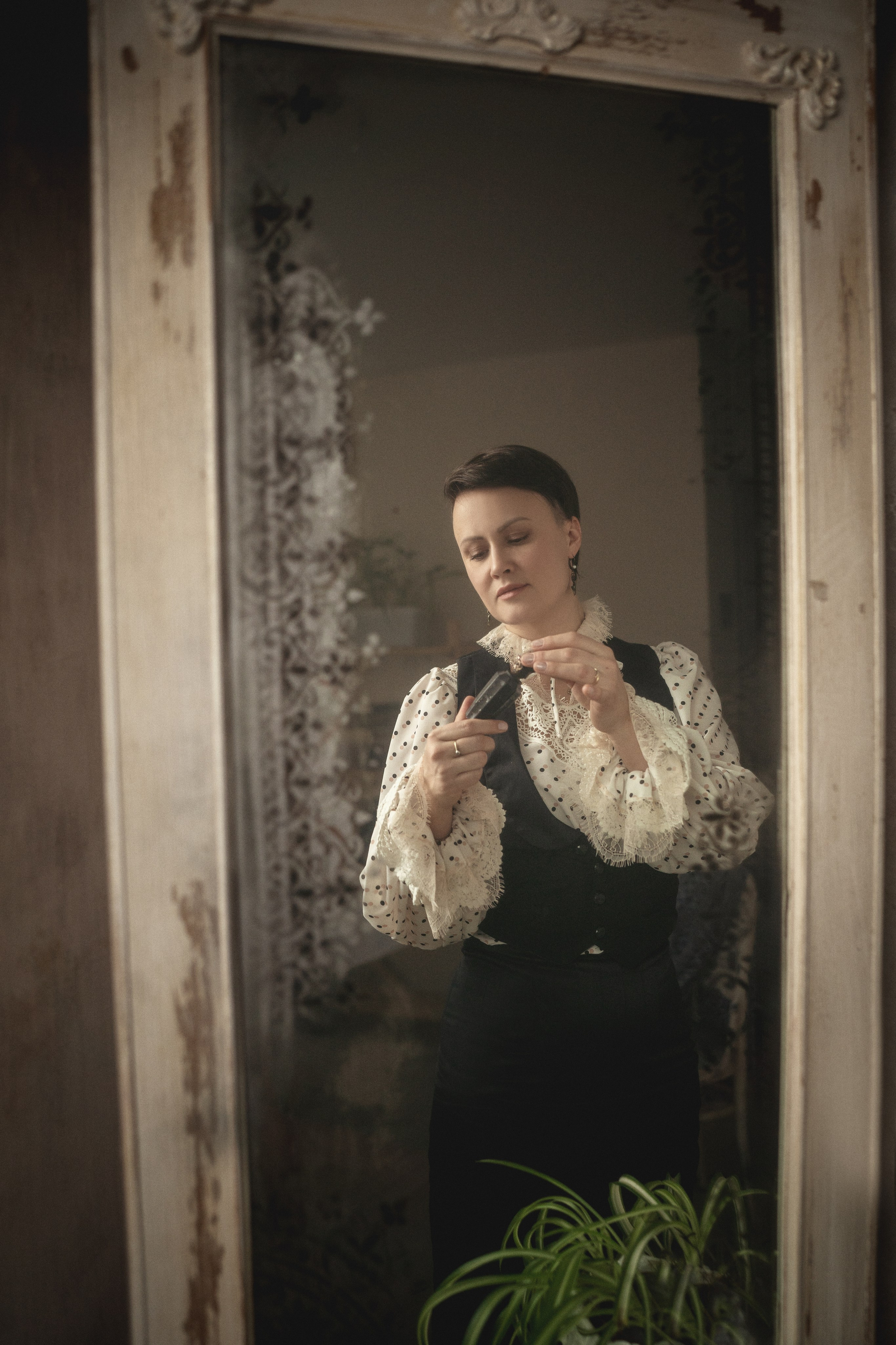 Дизайнер одежды. Фотограф Елена Буданова Тверь