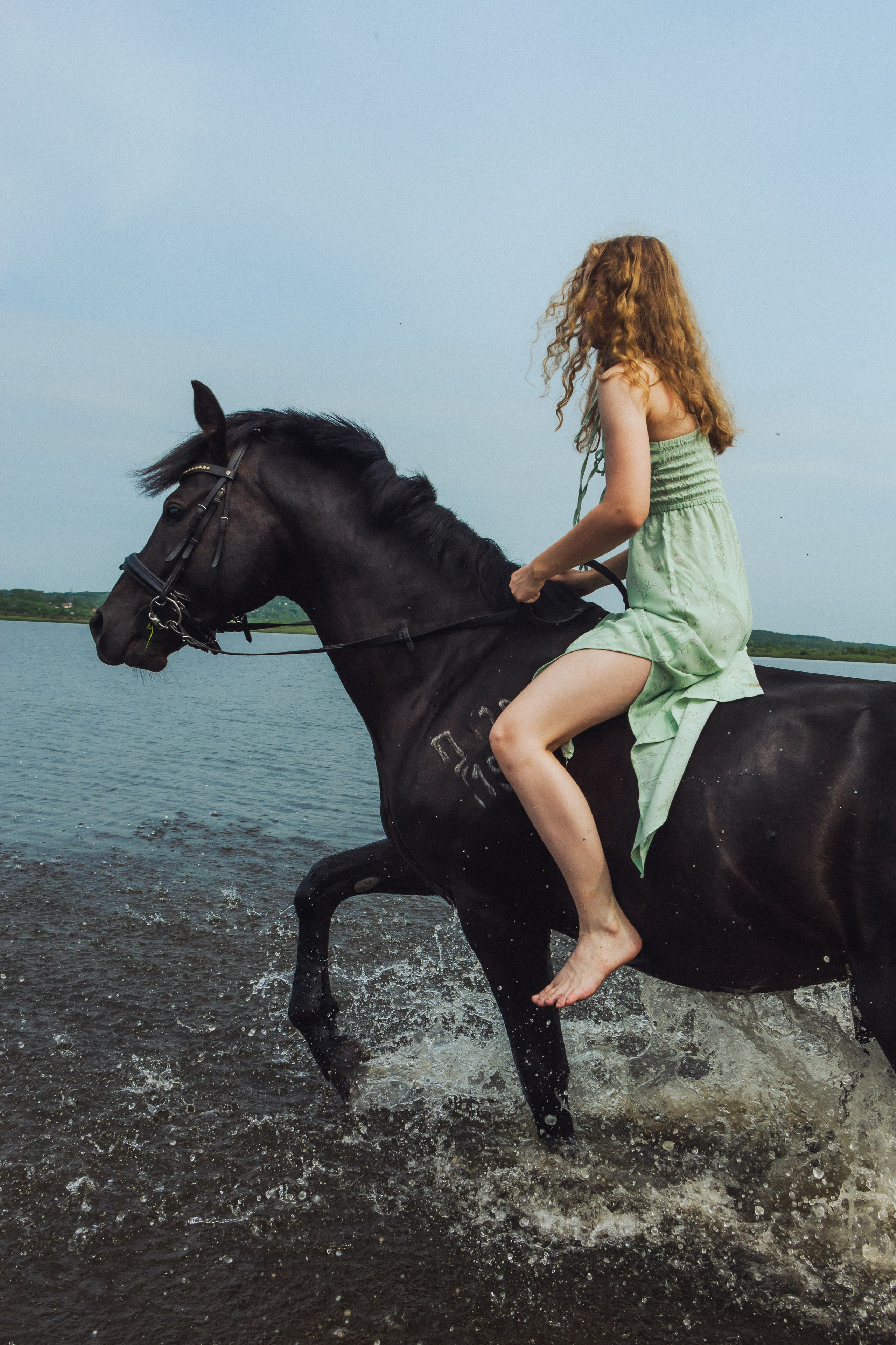 Лена и Кристал. Фотограф Благовещенска Яна
