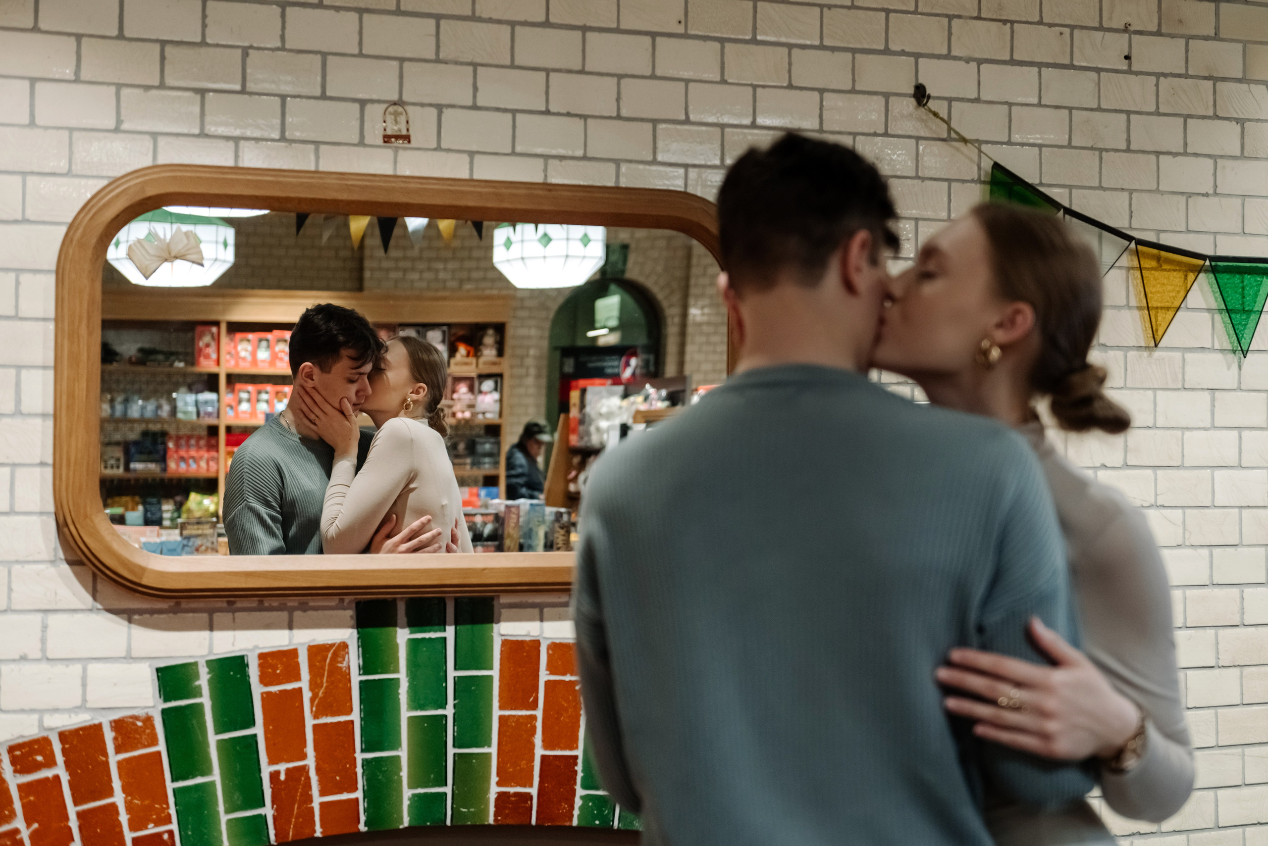 Зингер. Свадебный и сеейный фотограф в Санкт-Петербурге Елена Худякова