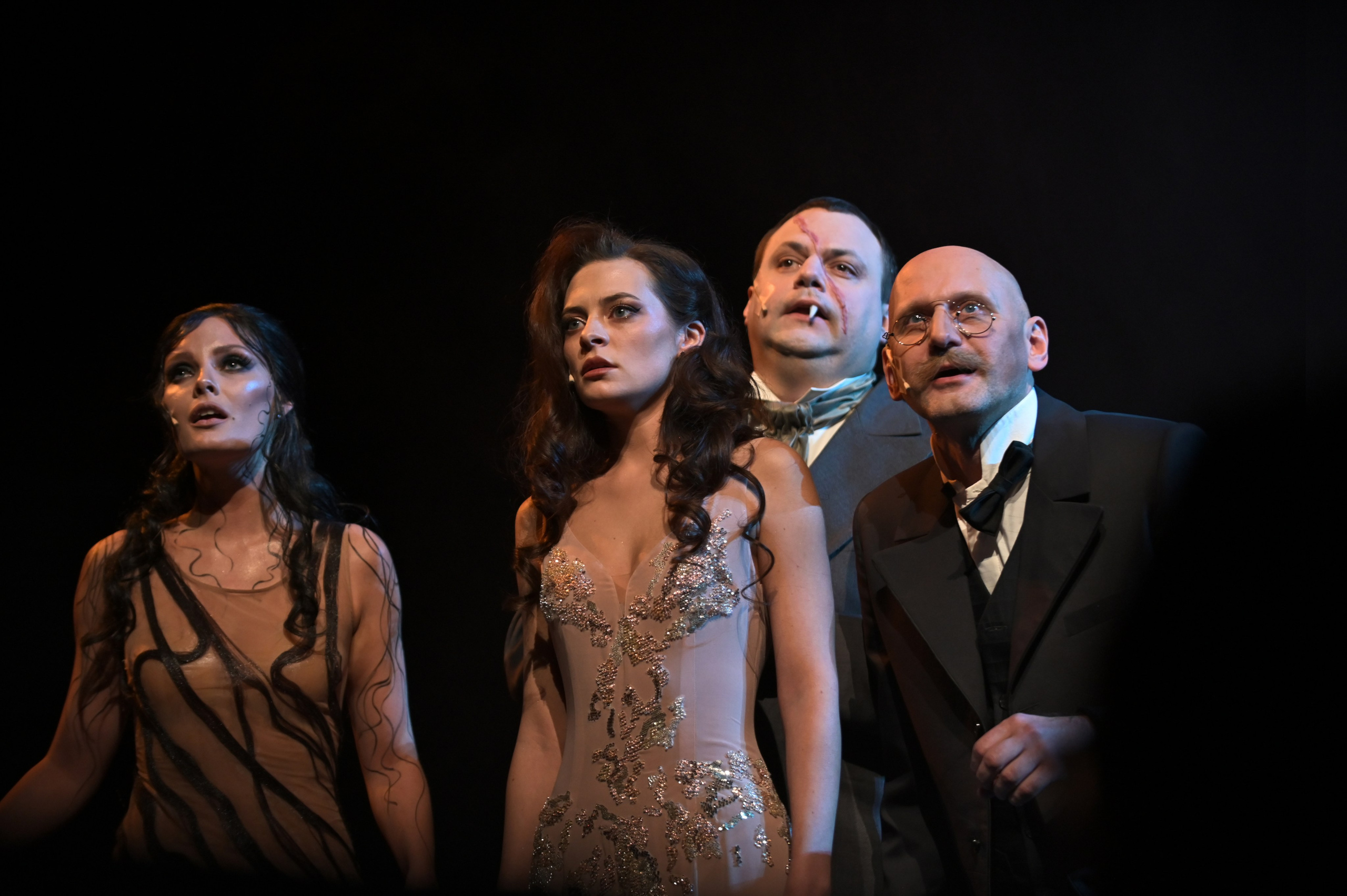 «Роман», Театр Российской Армии. Фотограф Ольга Пономарева