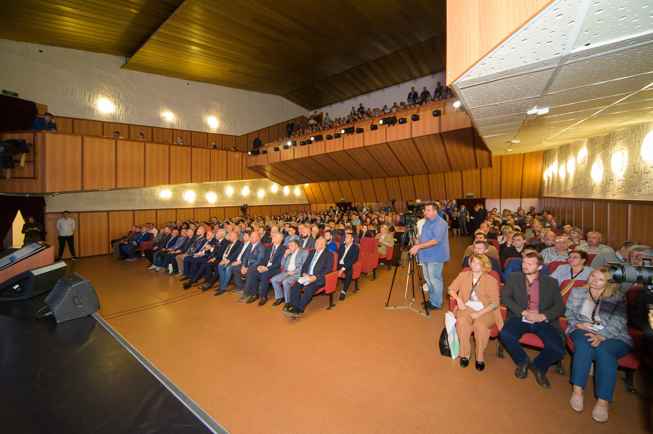 VIII Съезд хирургов Сибирского Федерального округа. Фотограф в Кемерово Владислав Шульц