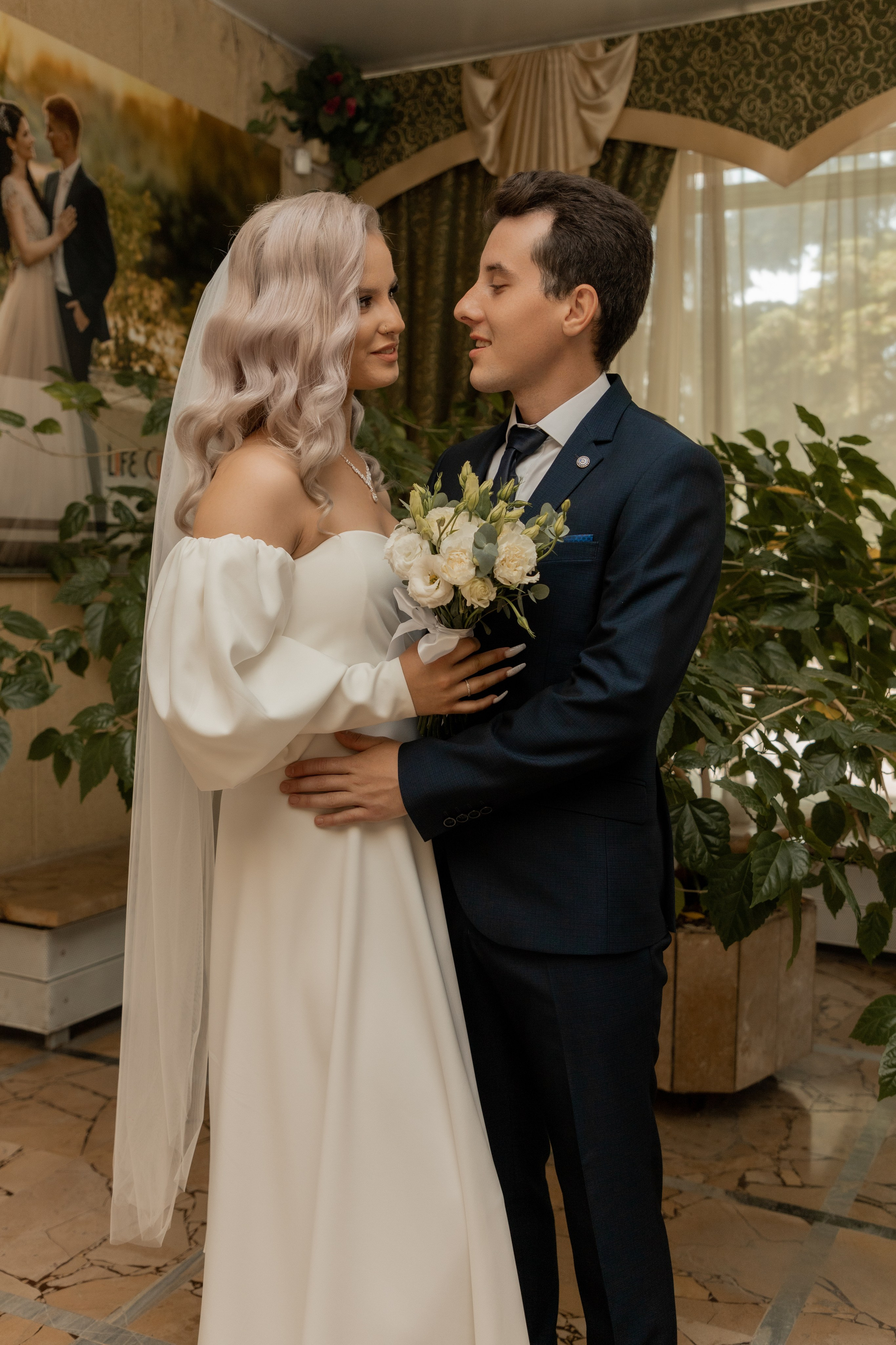 Ефим и Елизавета (сокращено). Свадебный фотограф Ангелина Сунгатулина | Саратов | Балаково | Вольск