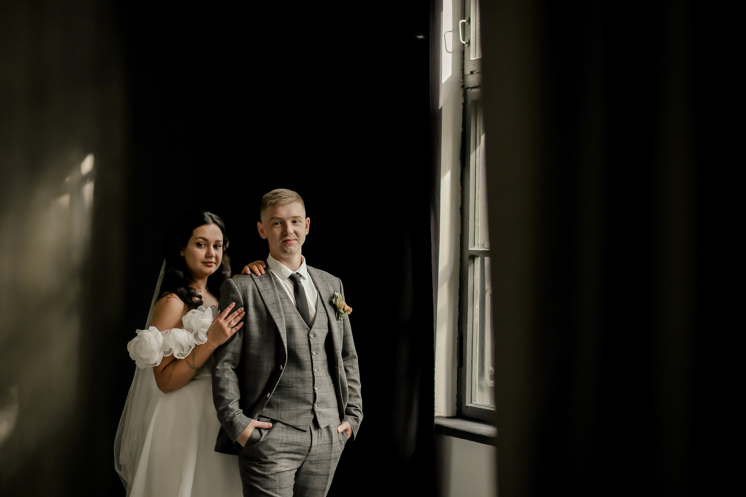 WEDDING DAY 24|09. Фото и Видео в Краснодаре Verveyko Studio