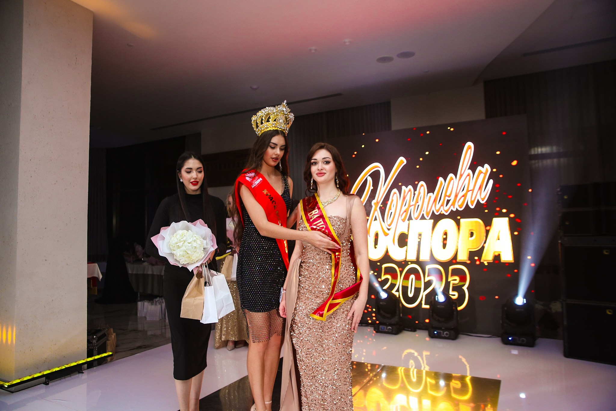 Королева Боспора 2023 LUCIANO. Фотограф в Крыму Григорий