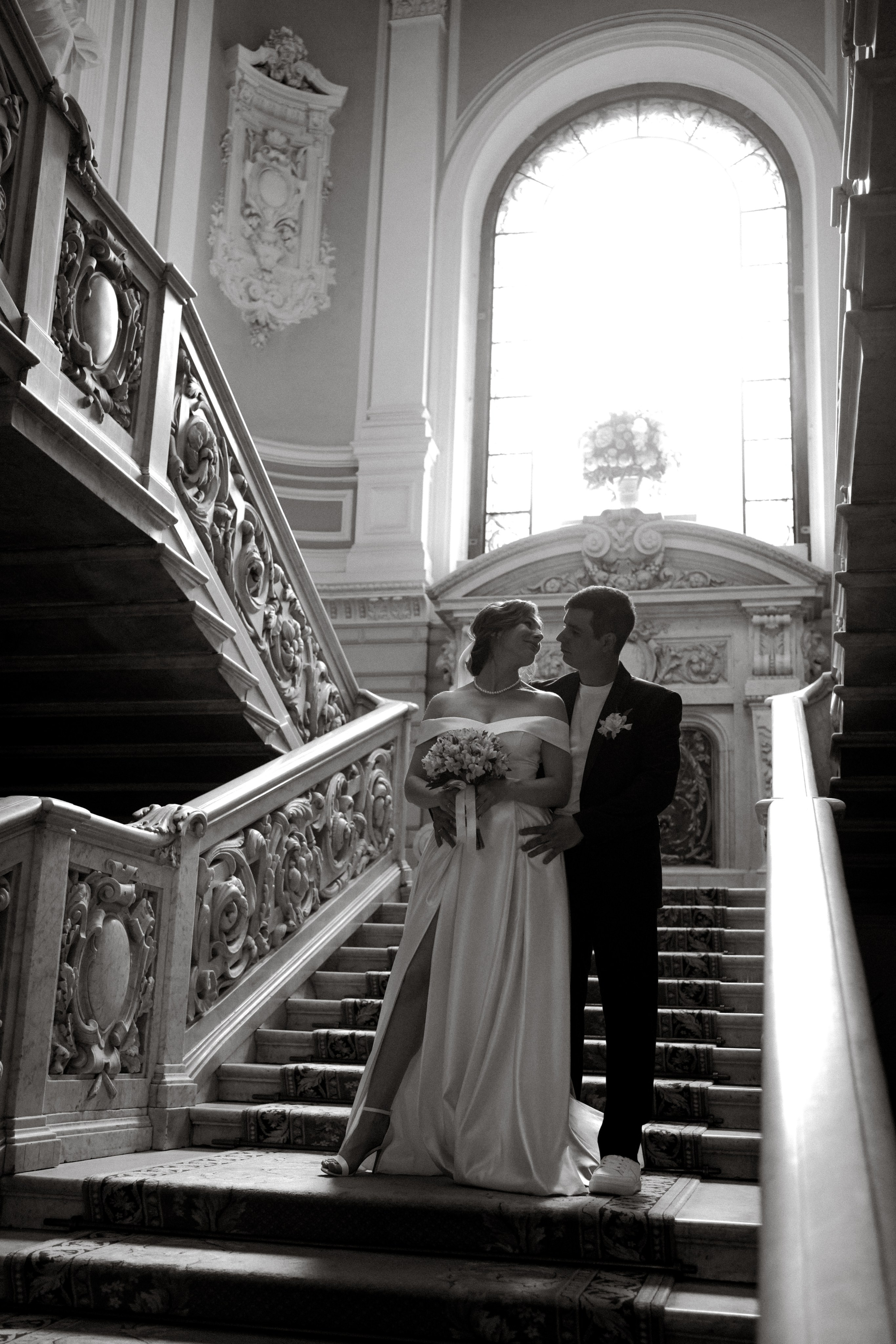 Лена и Андрей. Фотограф г. Санкт-Петербург Александра Катанакова