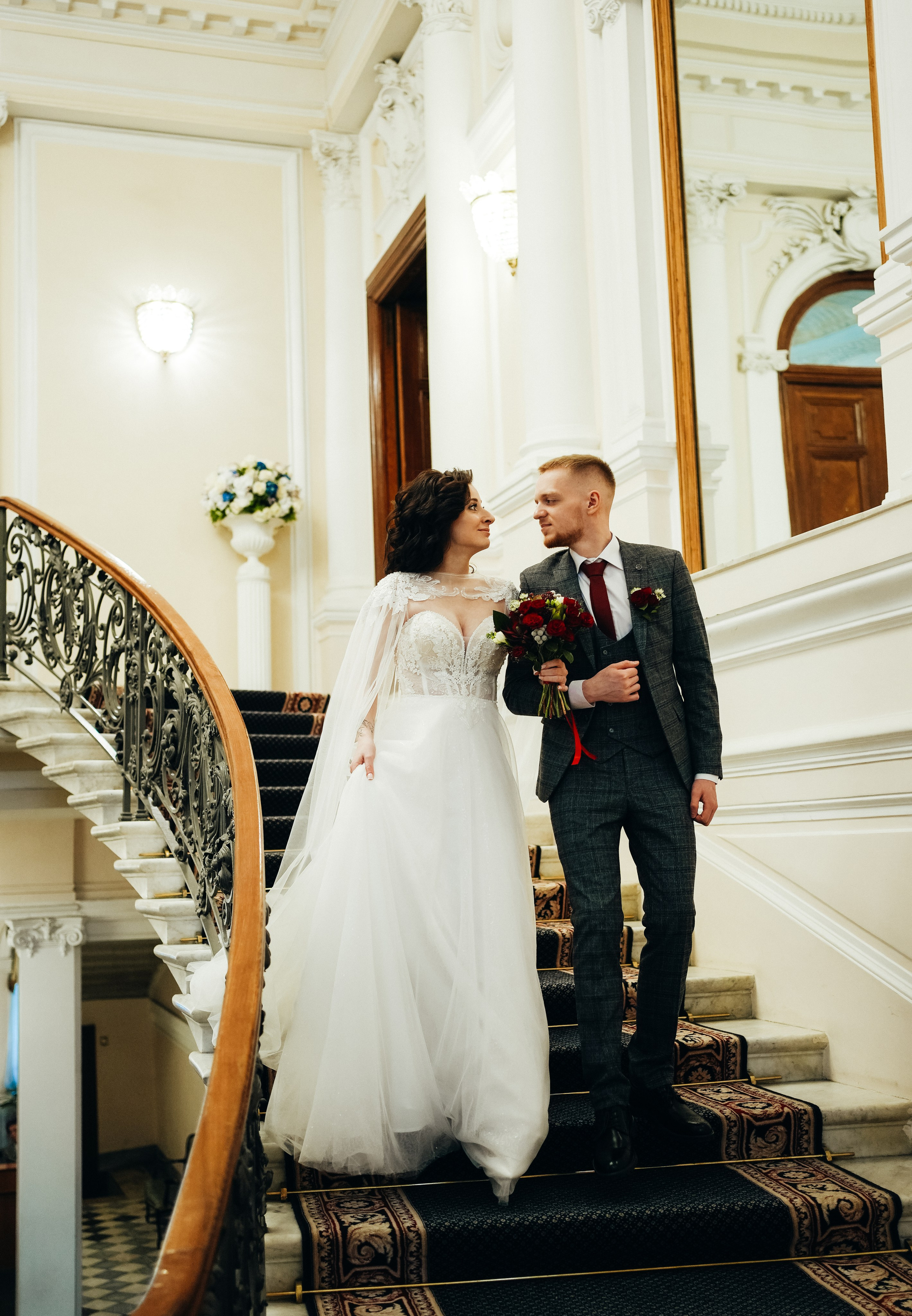 Зоя и Влад. Фотограф г. Санкт-Петербург Александра Катанакова