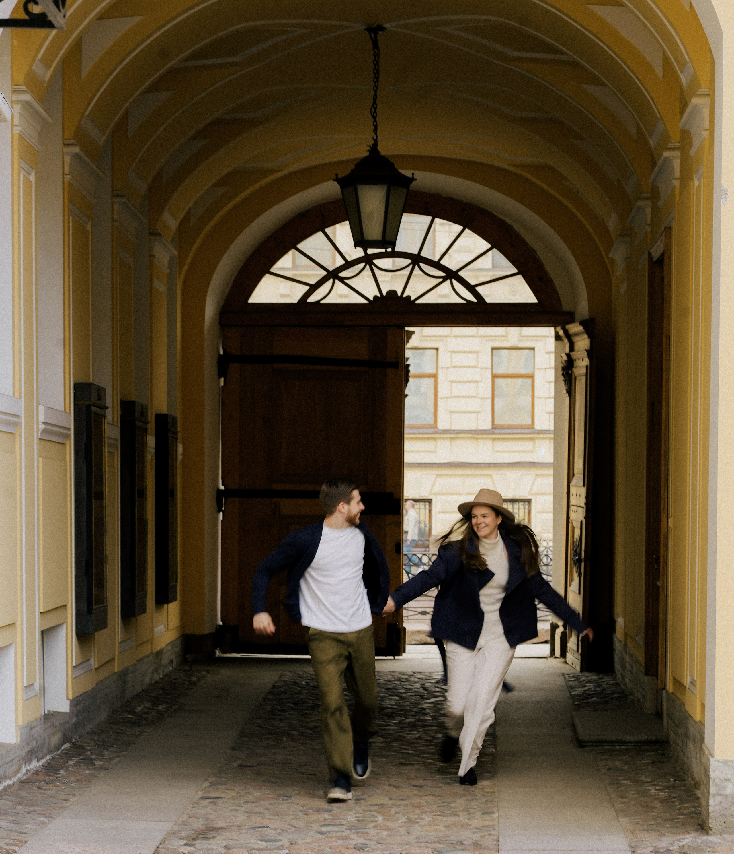 Лиза и Глеб. Фотограф г. Санкт-Петербург Александра Катанакова