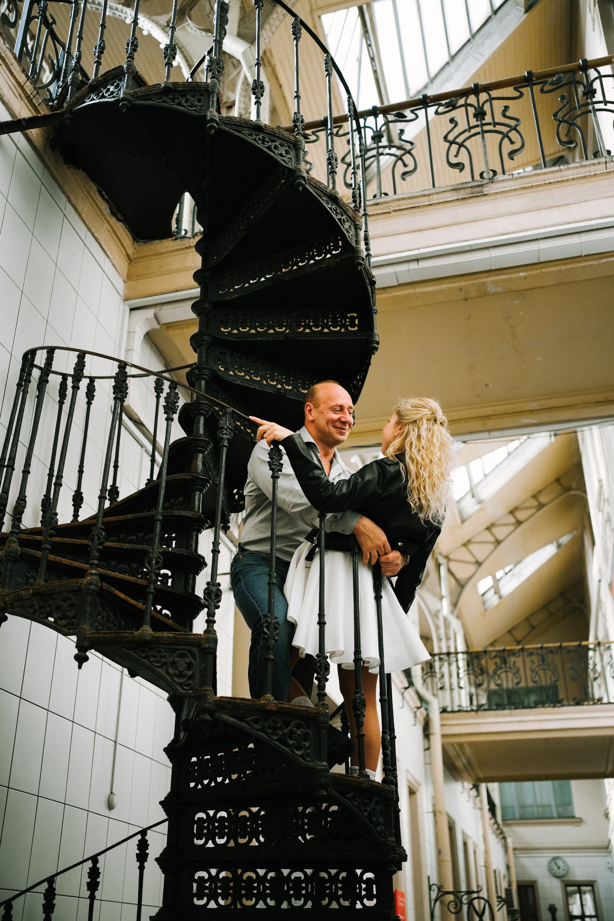 Ира и Игорь. Фотограф г. Санкт-Петербург Александра Катанакова