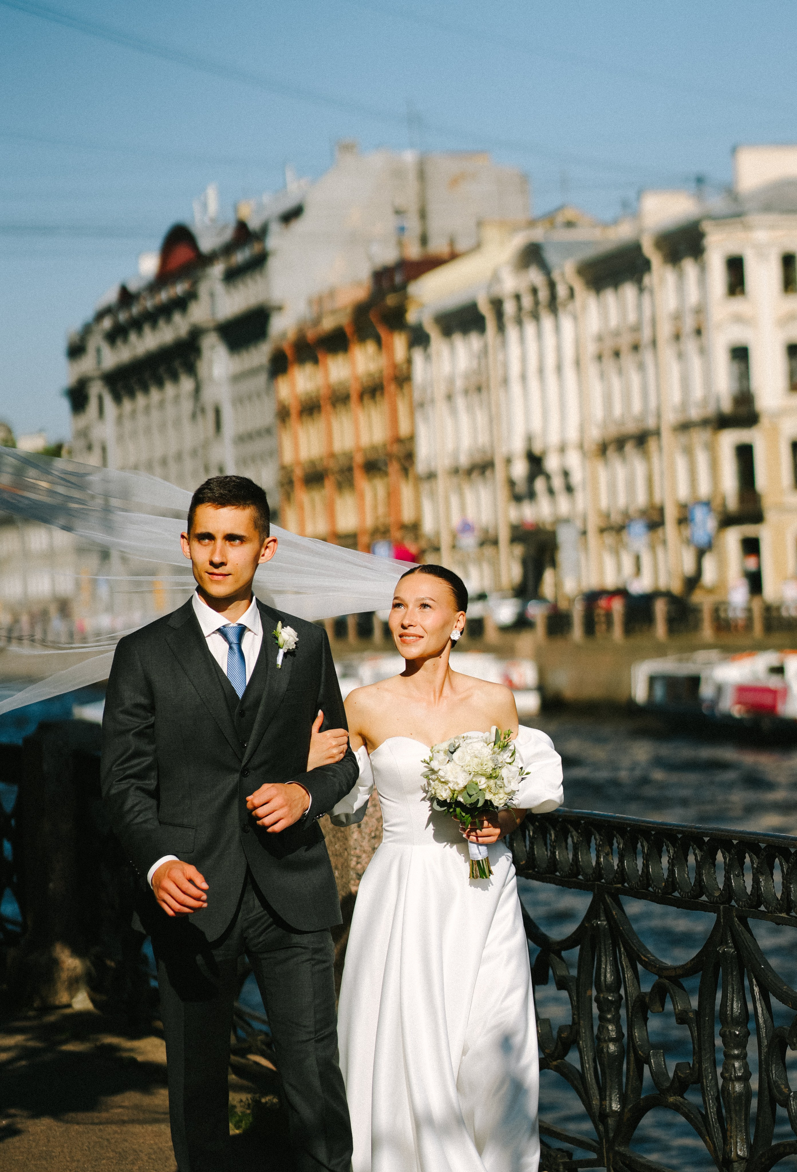 Диана и Ярослав. Фотограф г. Санкт-Петербург Александра Катанакова