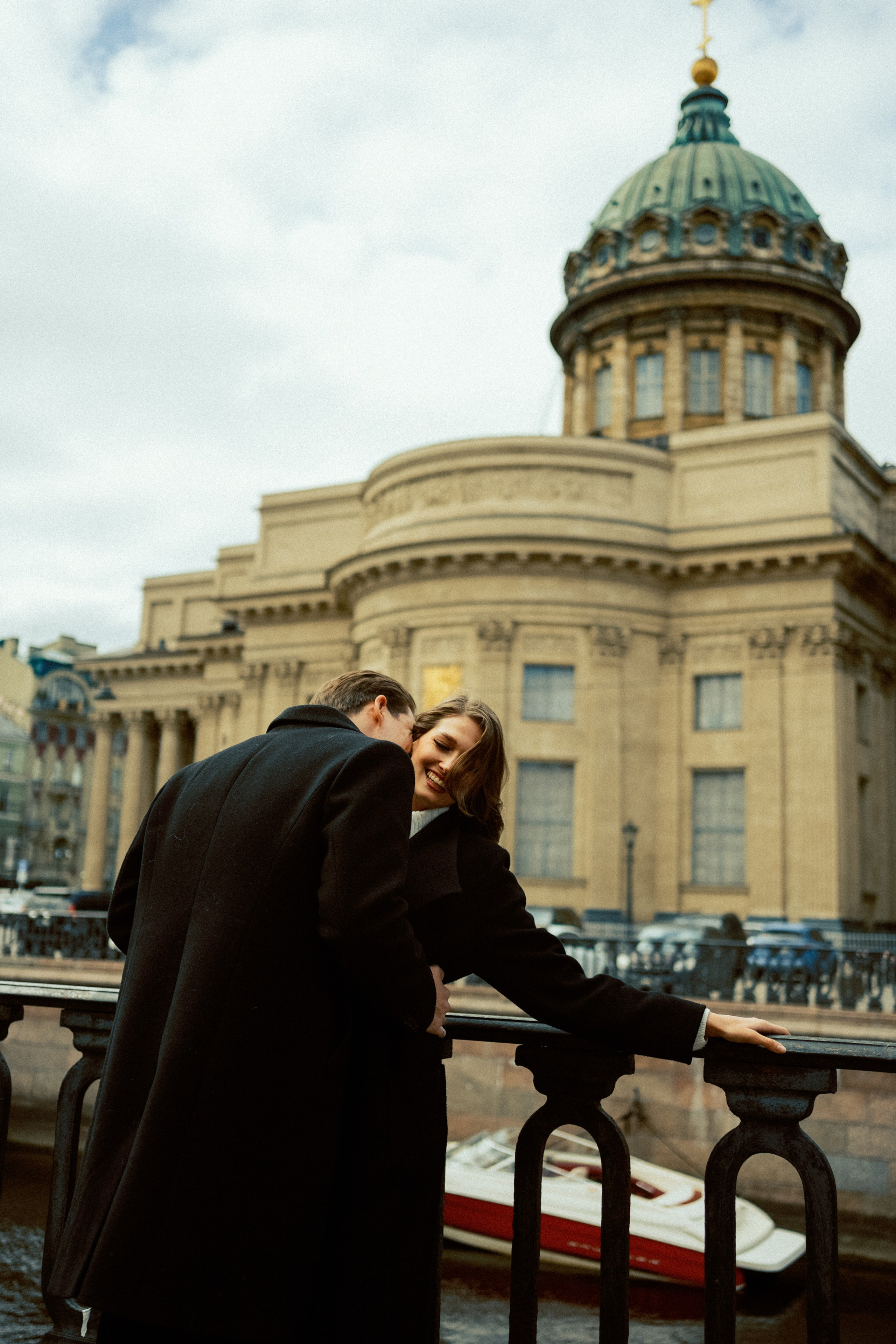 Лена и Матвей. Фотограф г. Санкт-Петербург Александра Катанакова