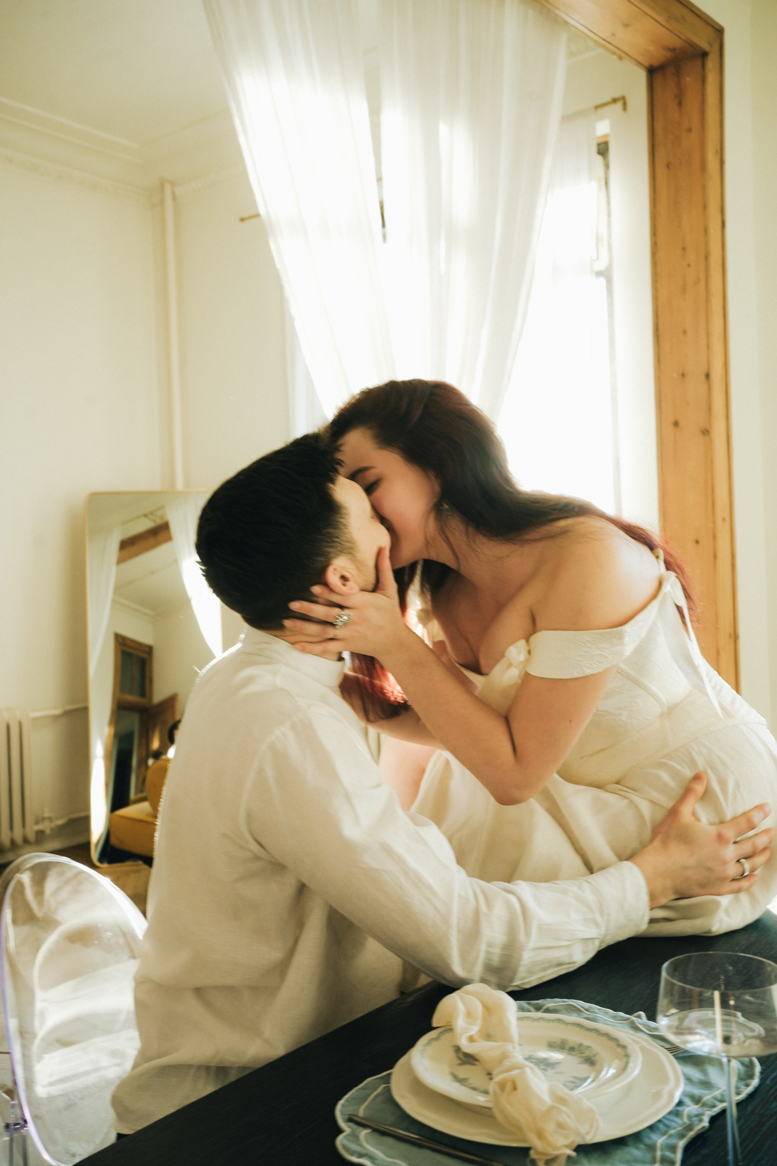 Саша и Дима. Фотограф г. Санкт-Петербург Александра Катанакова