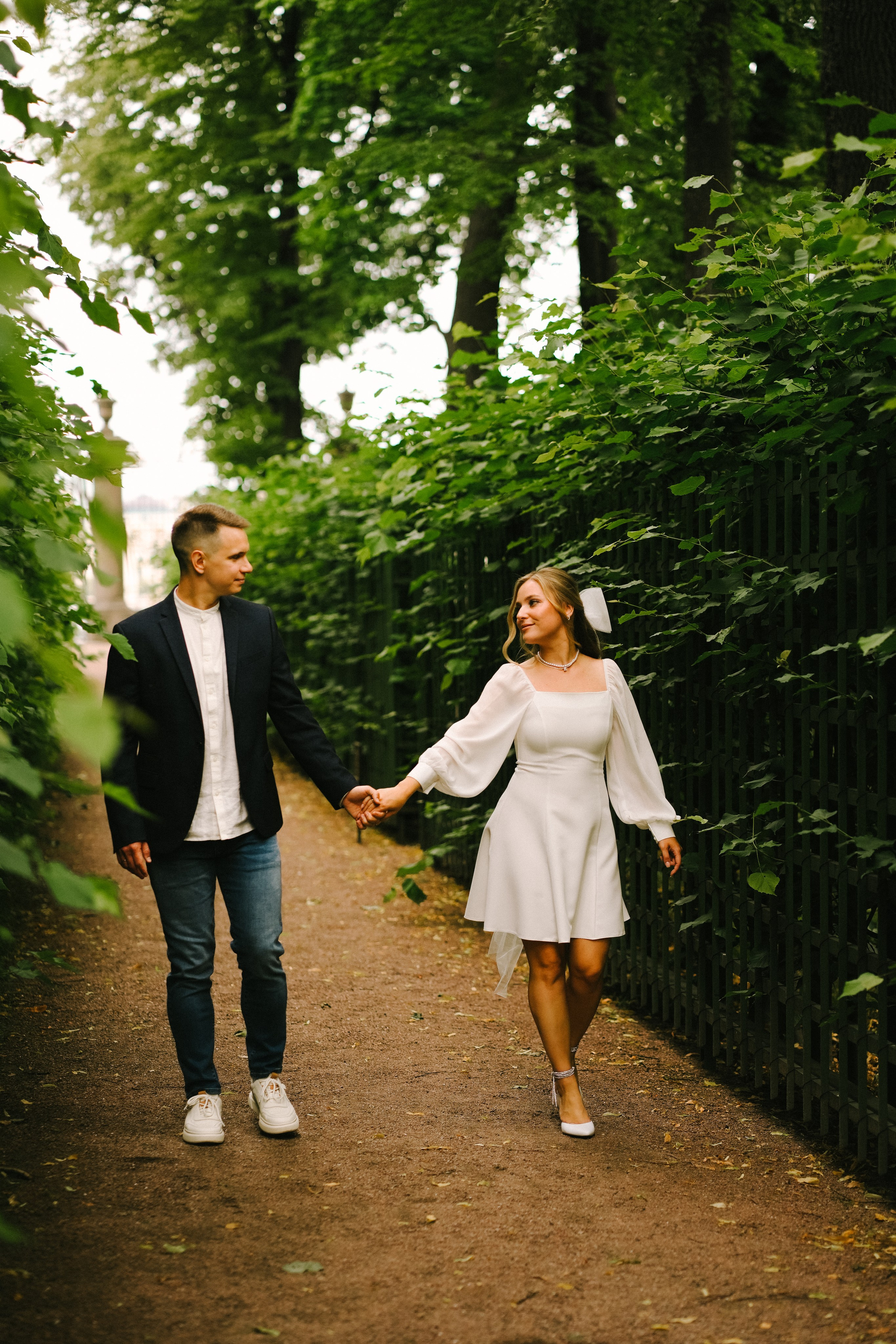 Катя и Дима. Фотограф г. Санкт-Петербург Александра Катанакова