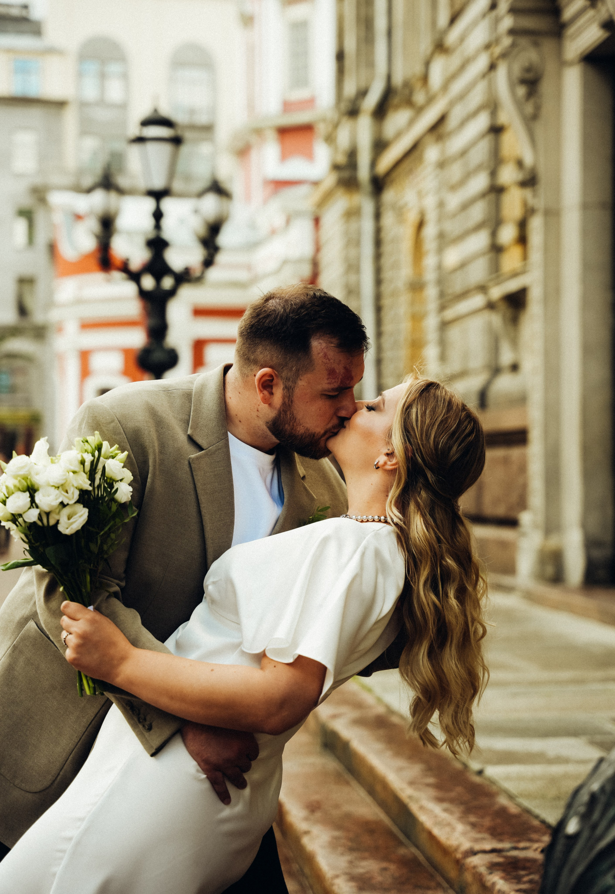Оля и Артур. Фотограф г. Санкт-Петербург Александра Катанакова