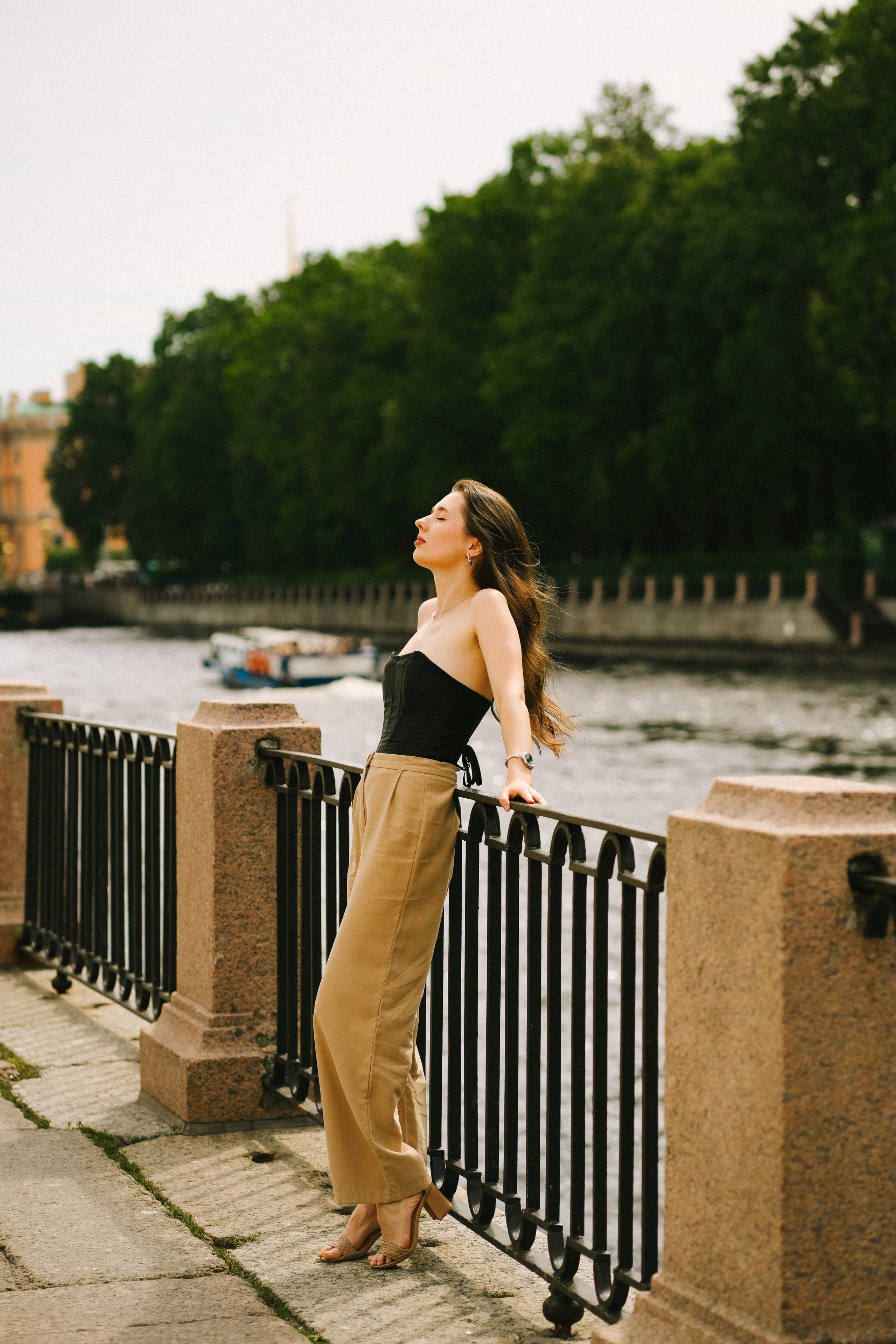 Настя. Фотограф г. Санкт-Петербург Александра Катанакова