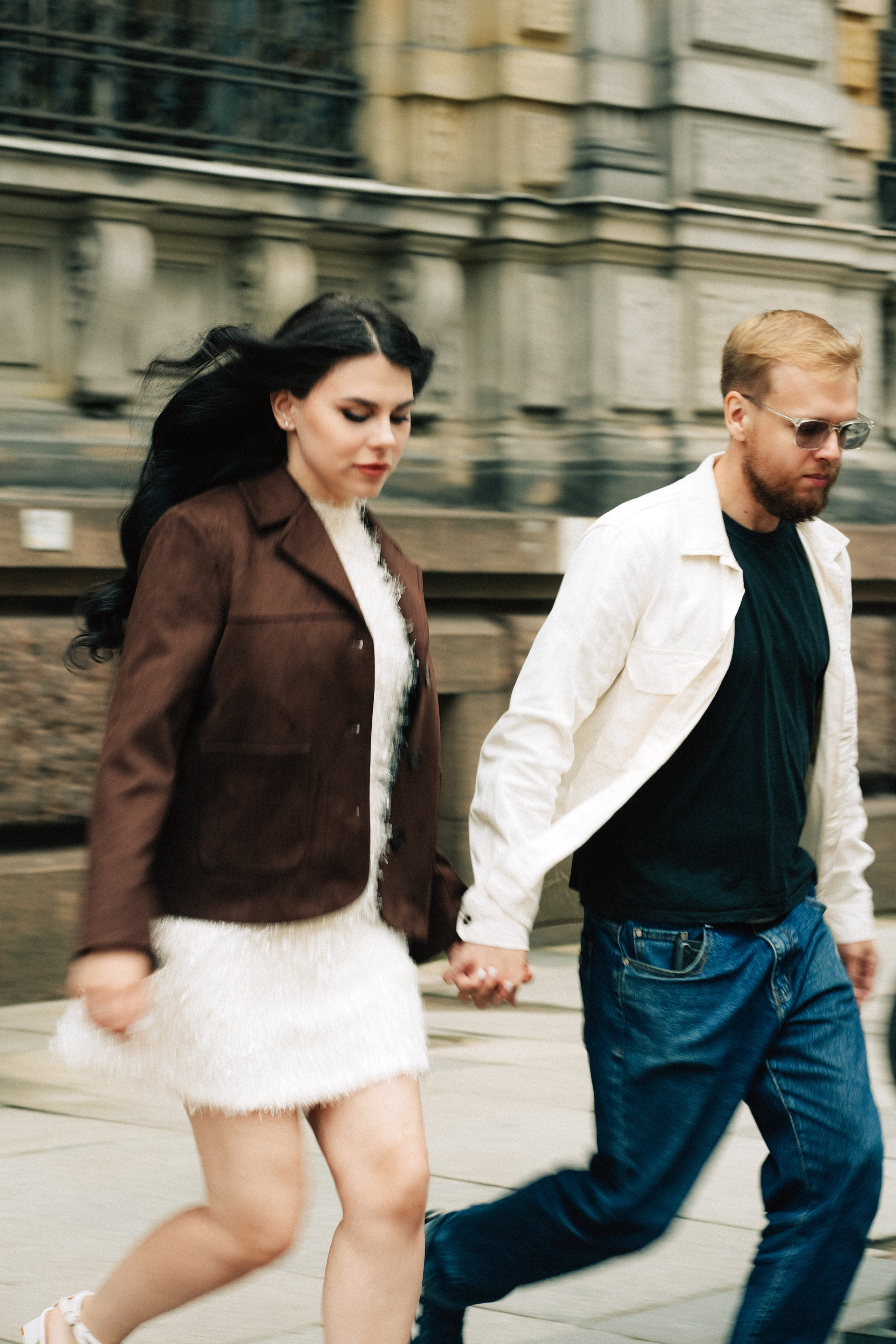 Таня и Никита. Фотограф г. Санкт-Петербург Александра Катанакова