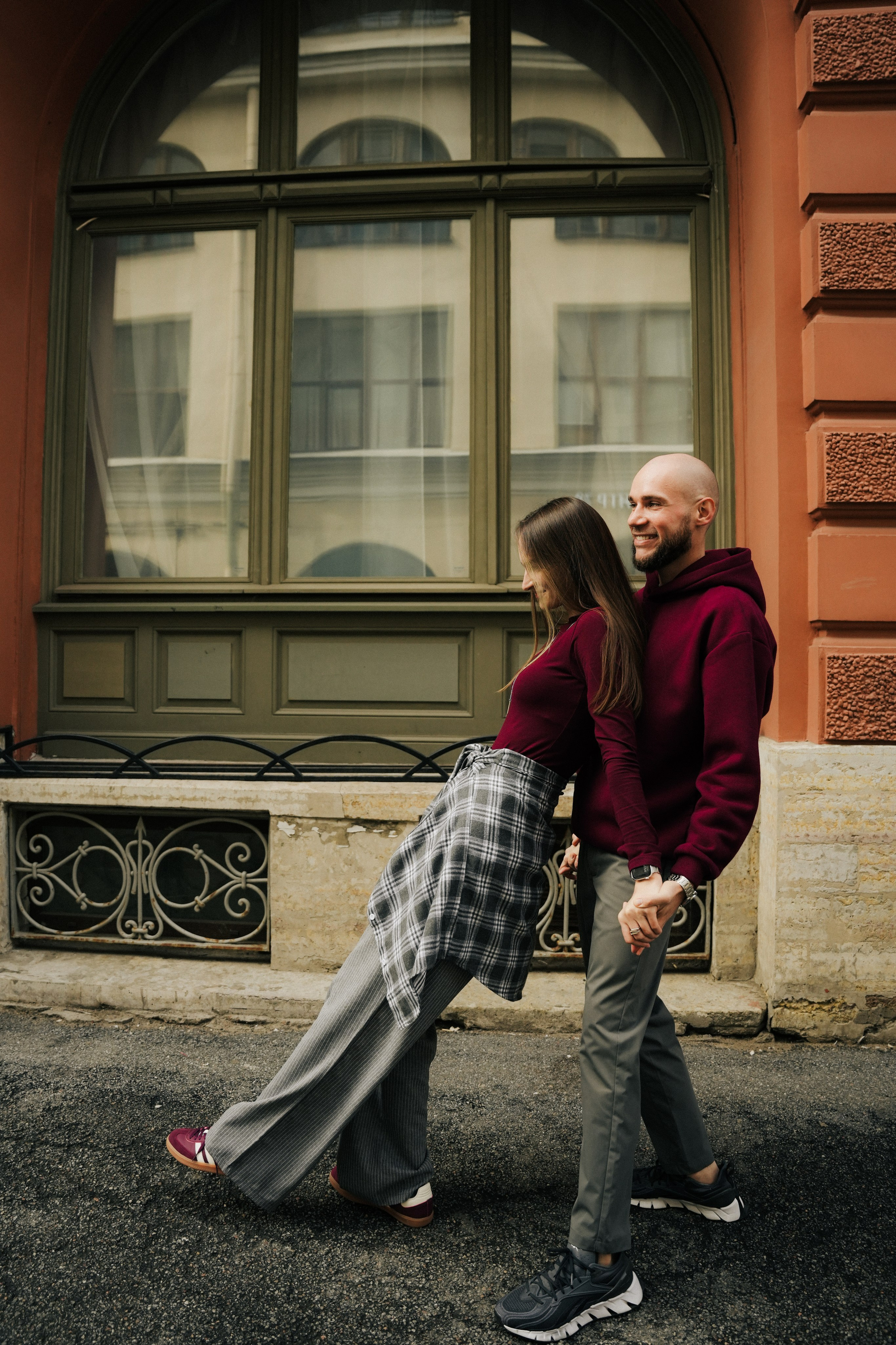Лера и Леша. Фотограф г. Санкт-Петербург Александра Катанакова