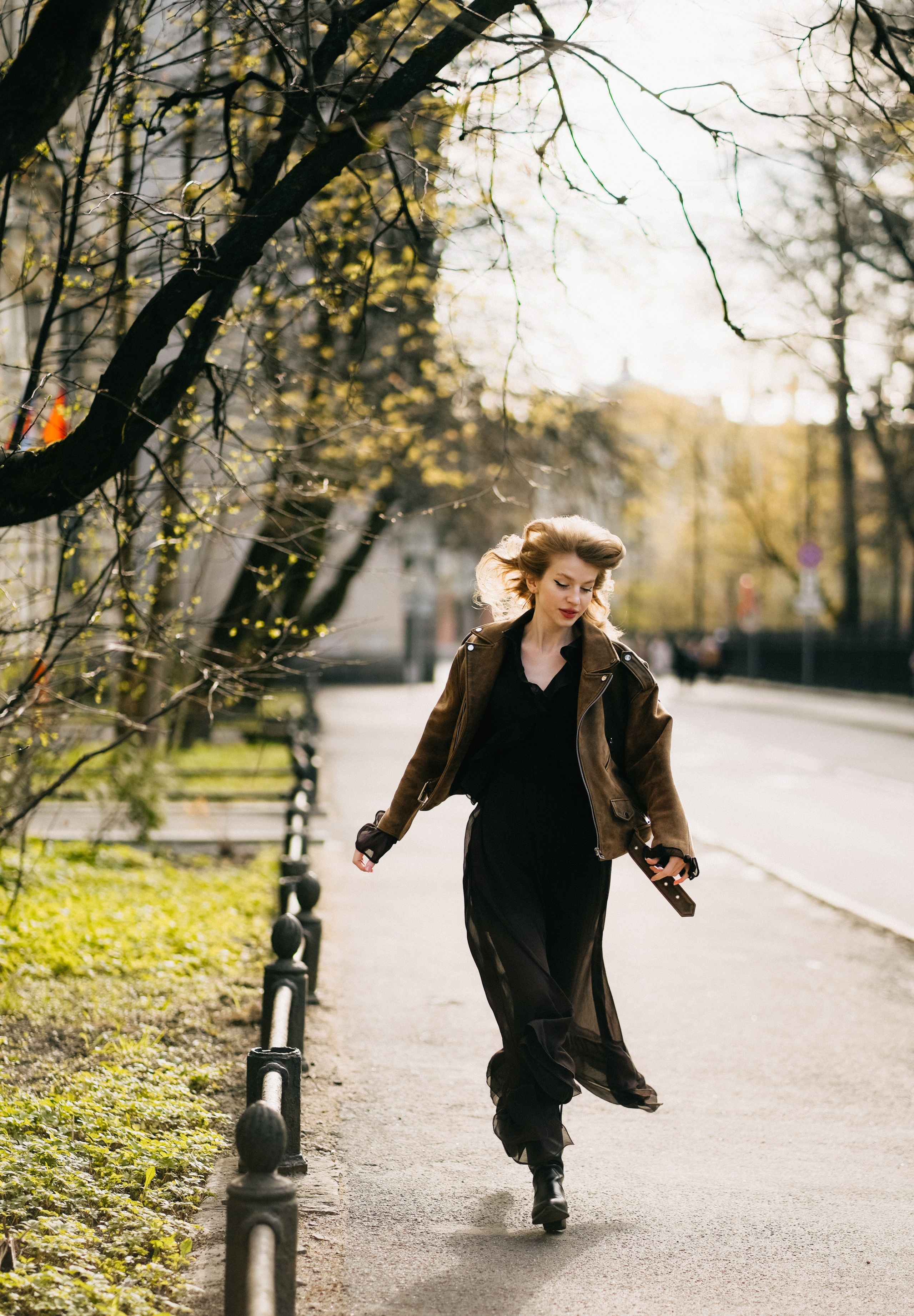 Настя. Фотограф г. Санкт-Петербург Александра Катанакова