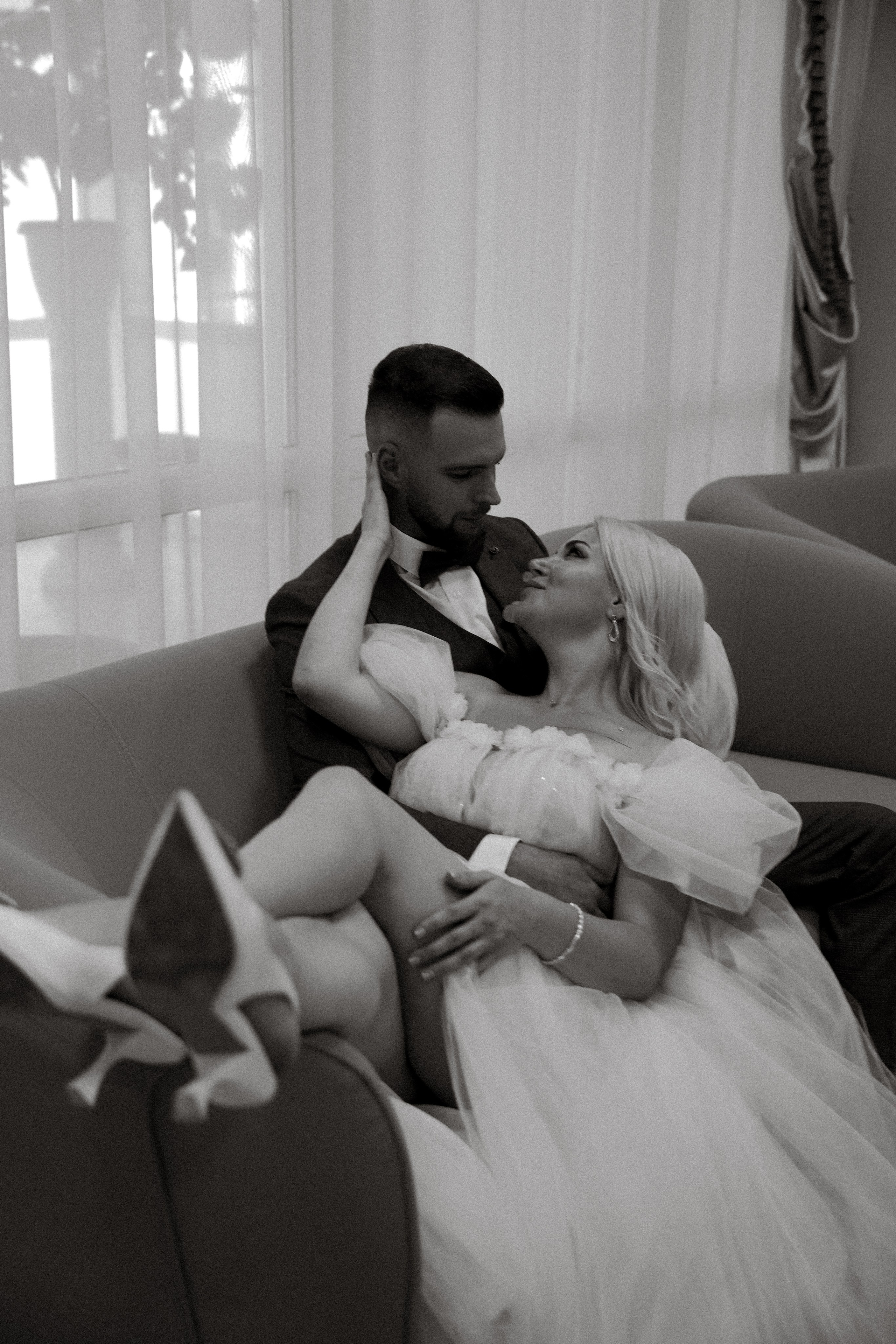 Катя и Рома. Фотограф г. Санкт-Петербург Александра Катанакова