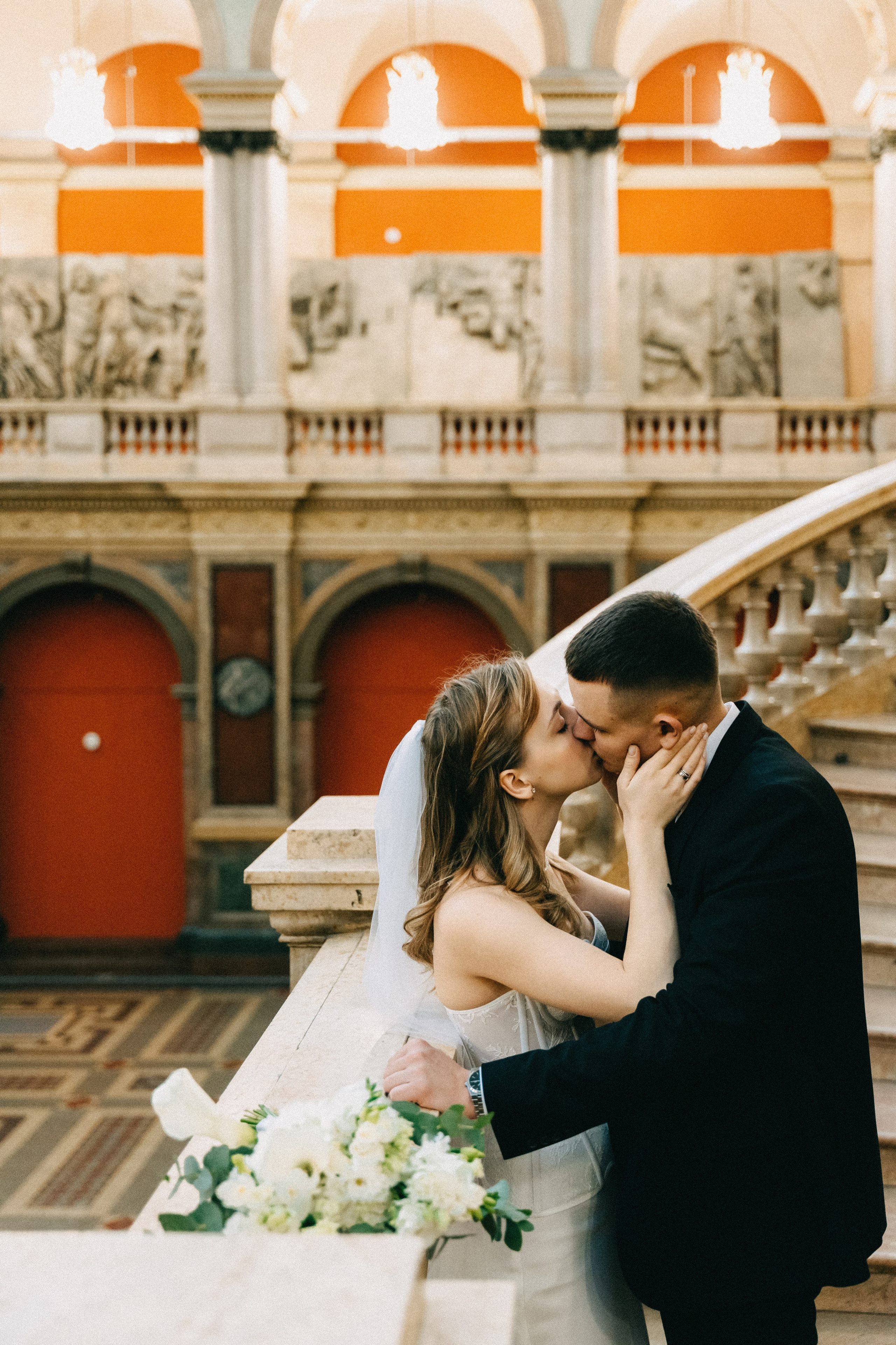 Лера и Влад. Фотограф г. Санкт-Петербург Александра Катанакова