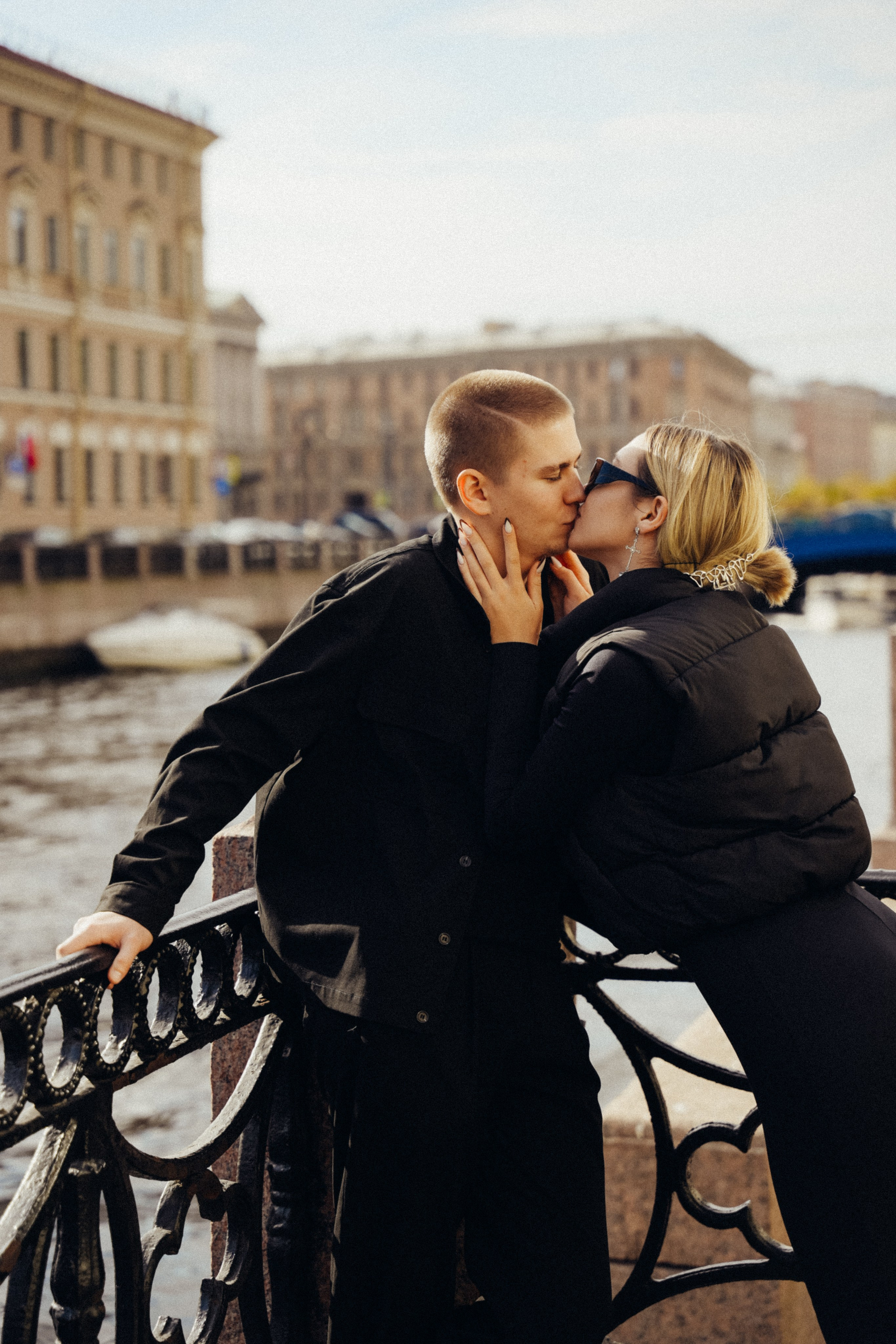 Злата и Никита. Фотограф г. Санкт-Петербург Александра Катанакова